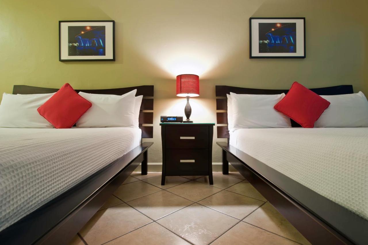 Suites on South Beach