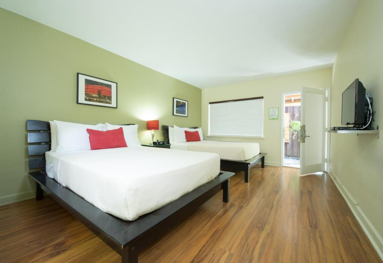 Suites on South Beach
