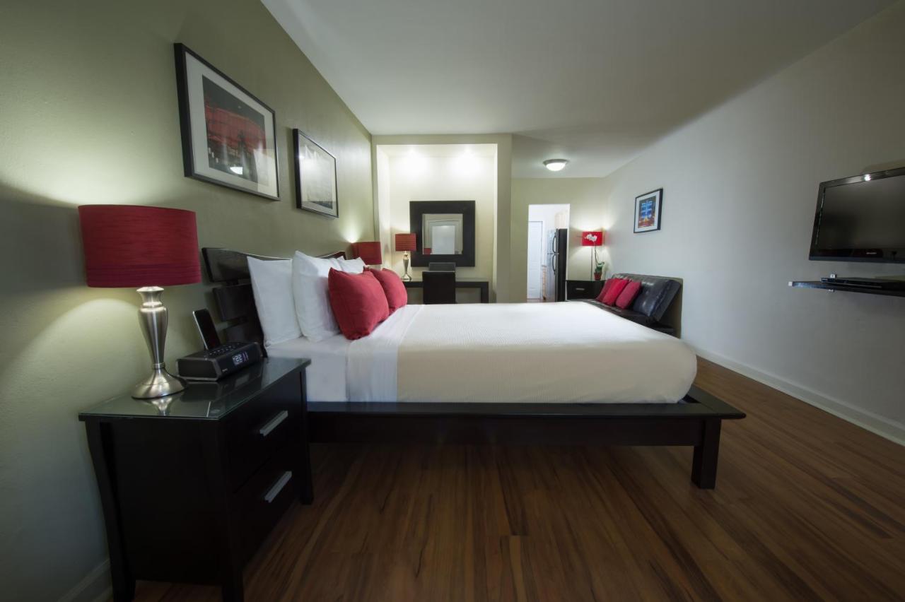 Suites on South Beach