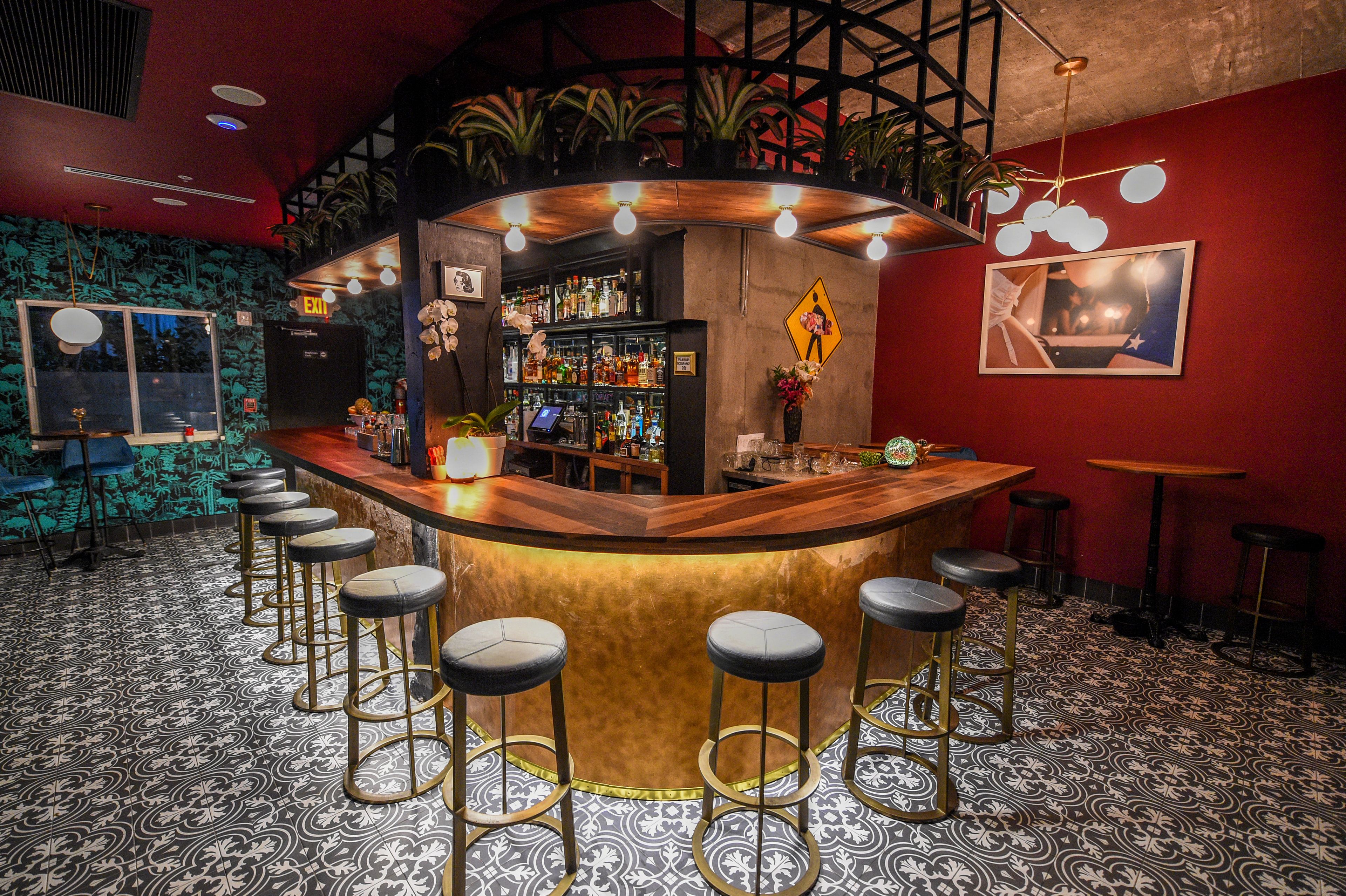 The Meridian Hotel Miami Beach