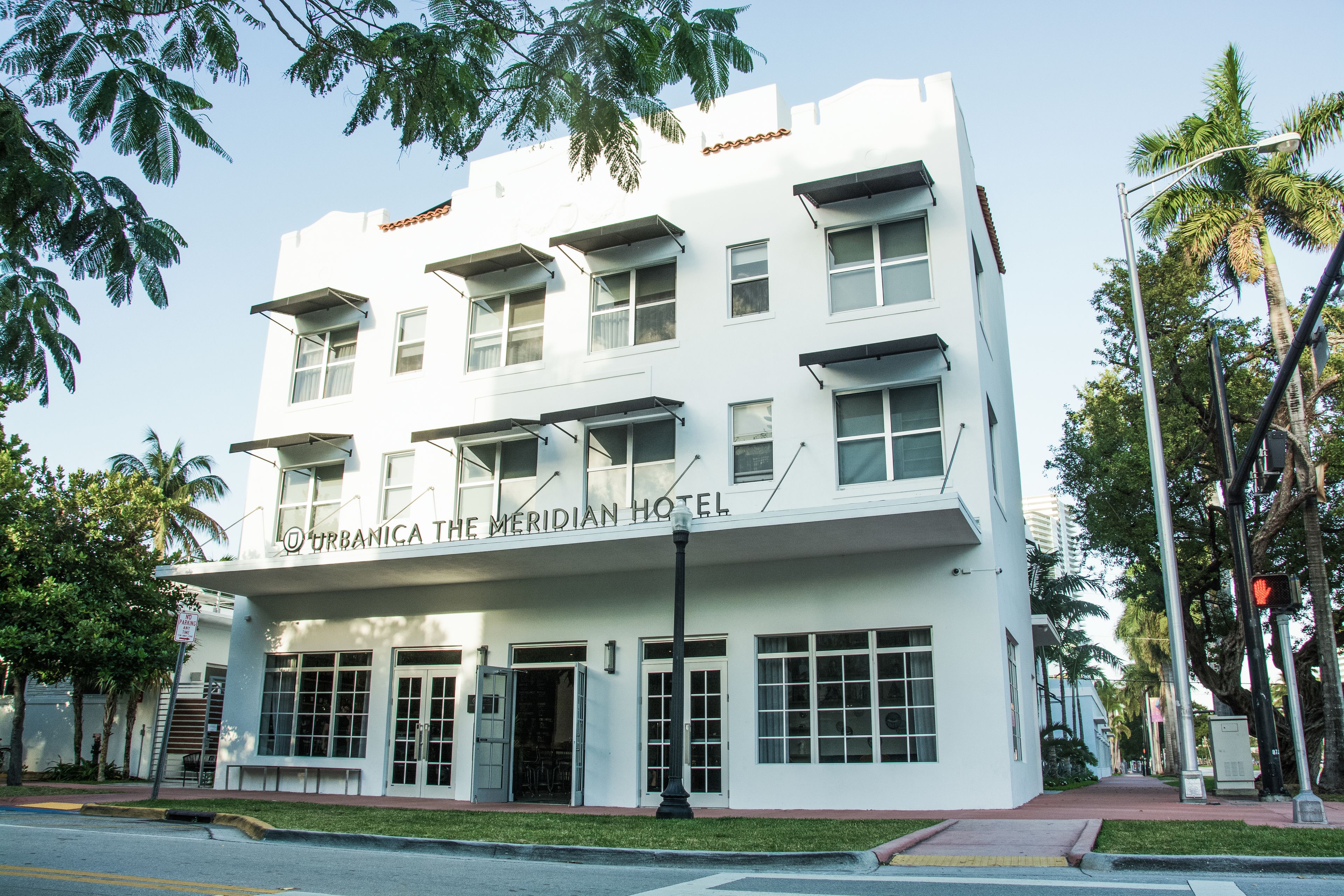The Meridian Hotel Miami Beach