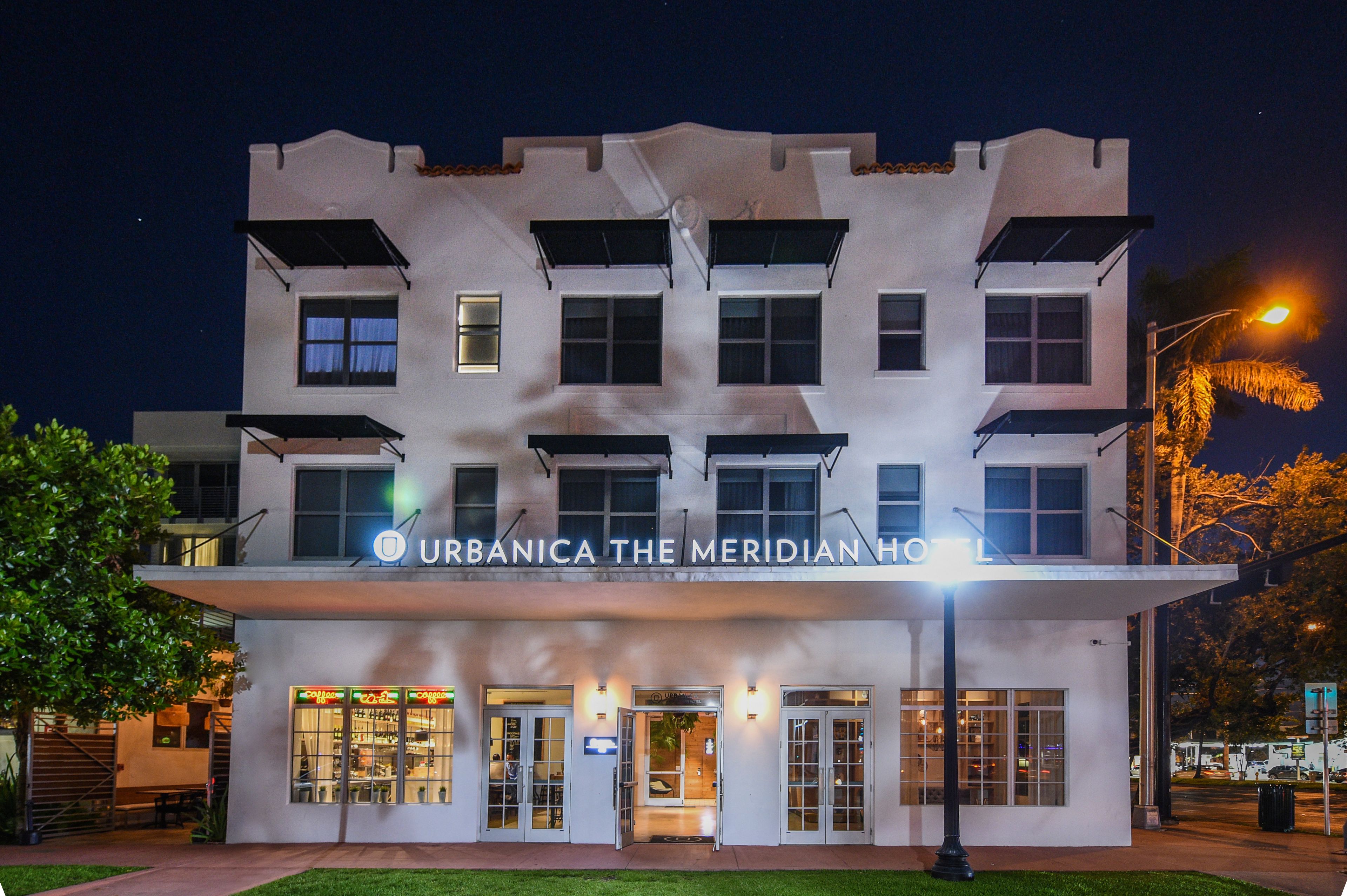 The Meridian Hotel Miami Beach