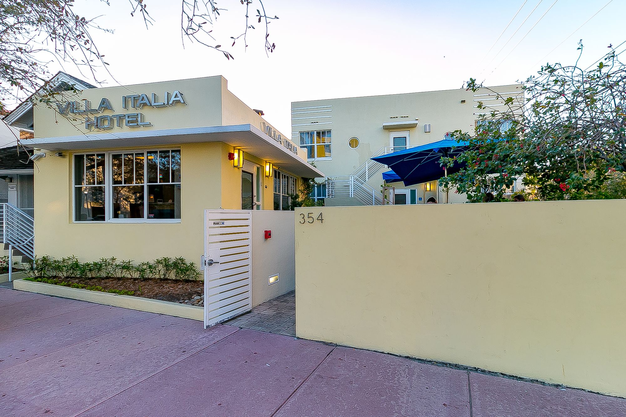 Villa Italia
