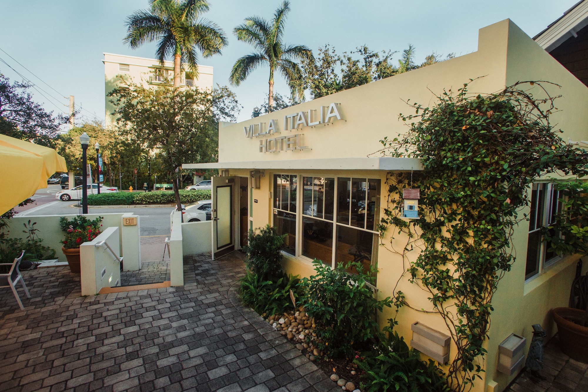 Villa Italia
