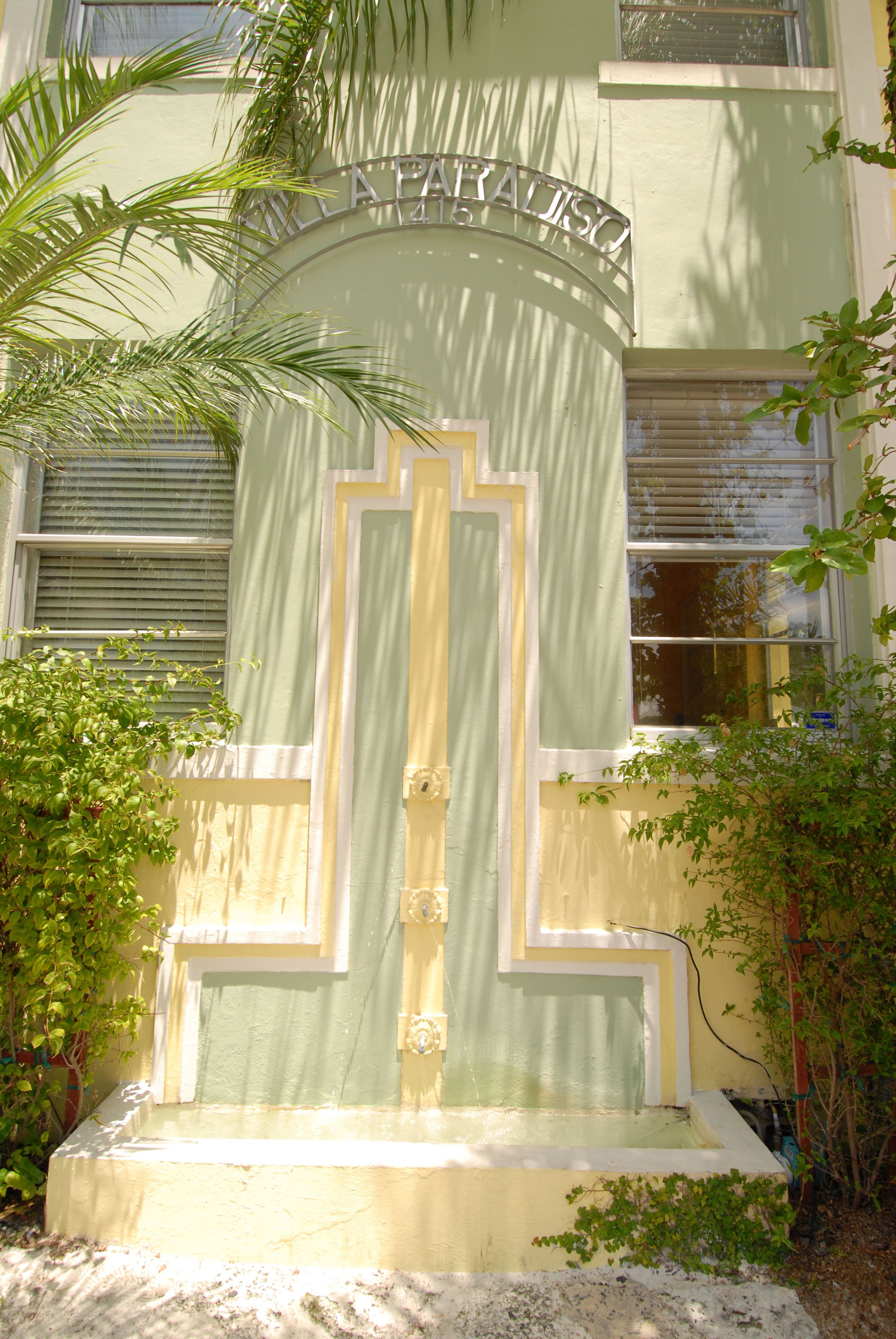 Villa Paradiso Hotel