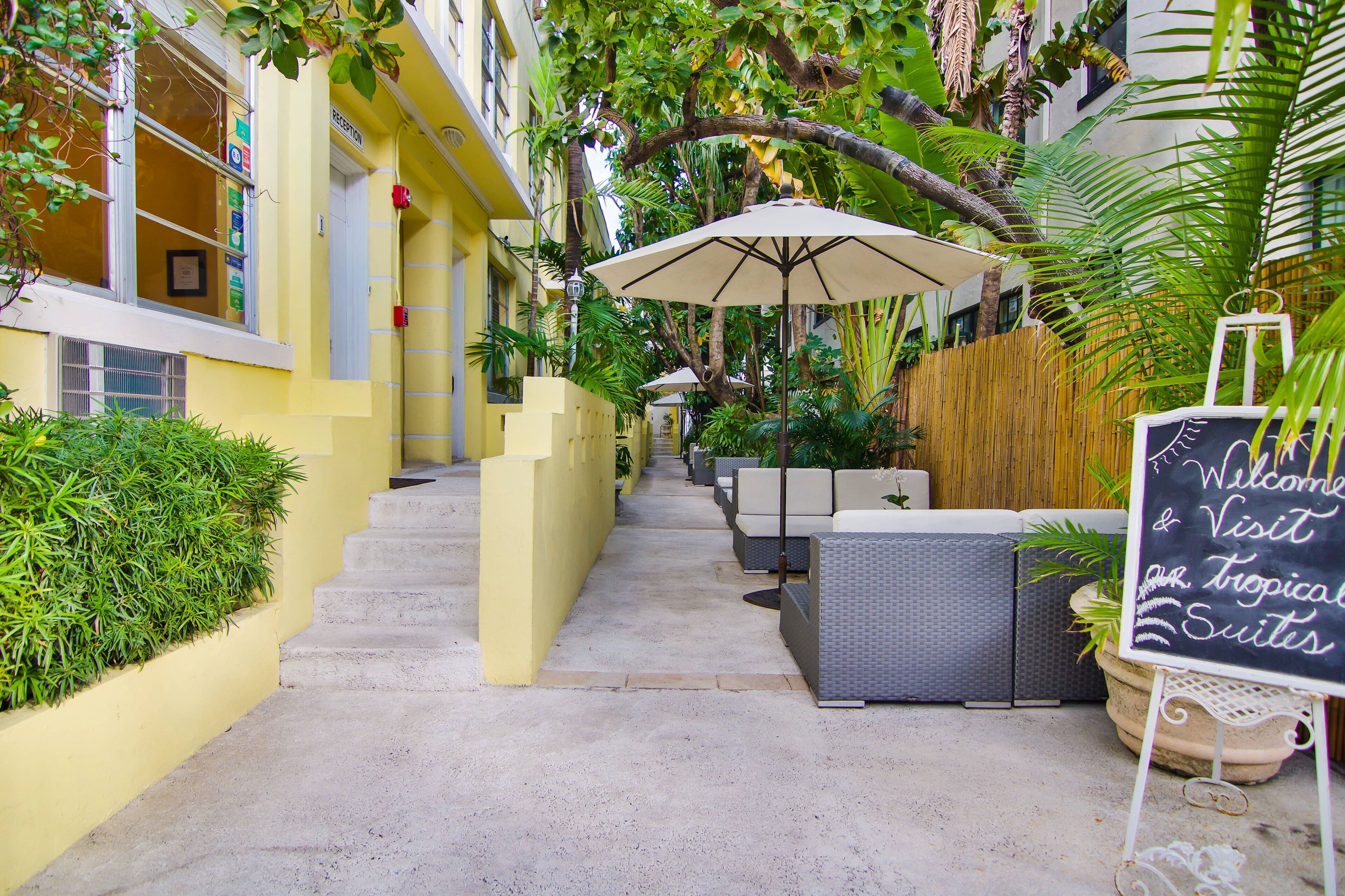 Villa Paradiso Hotel