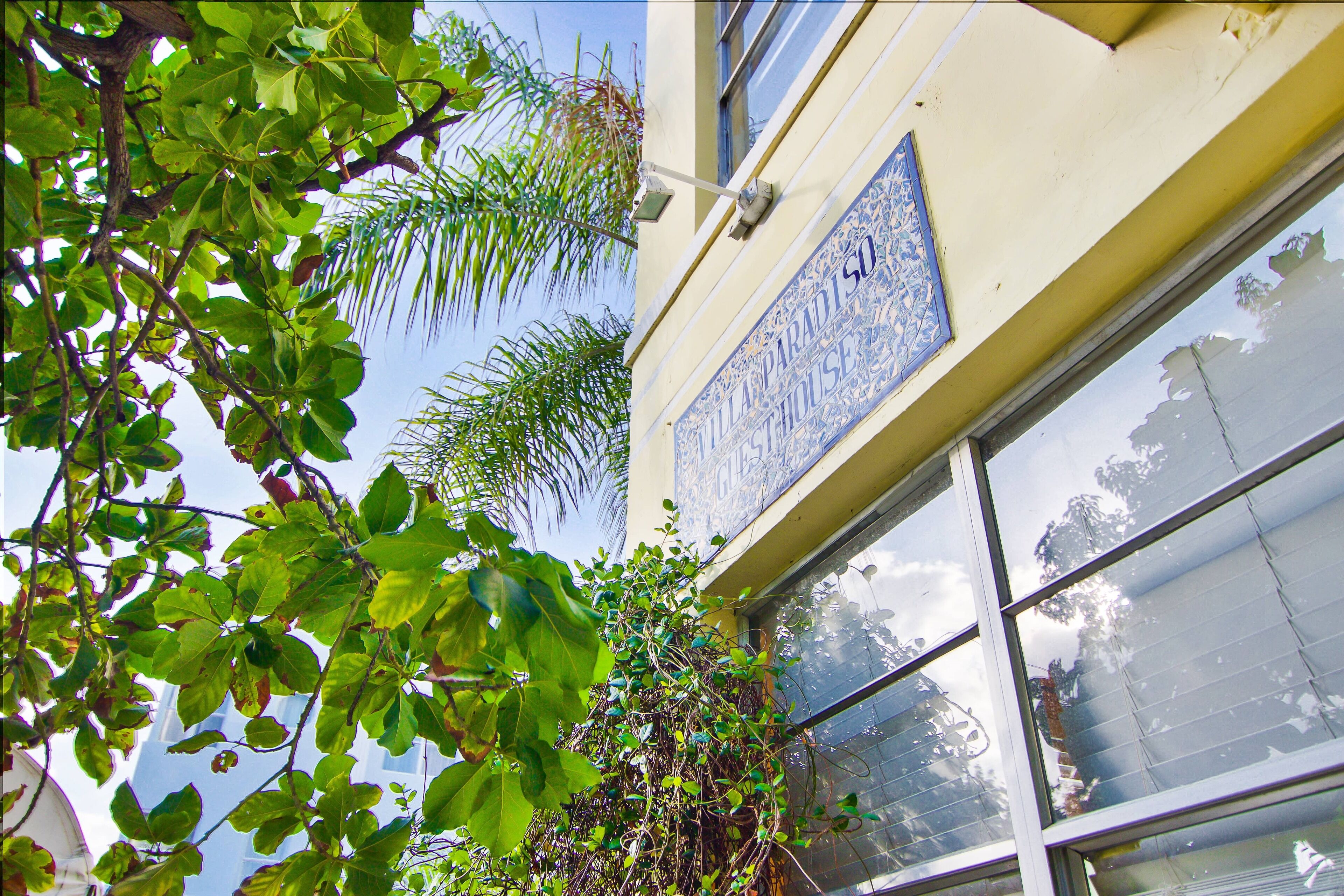 Villa Paradiso Hotel