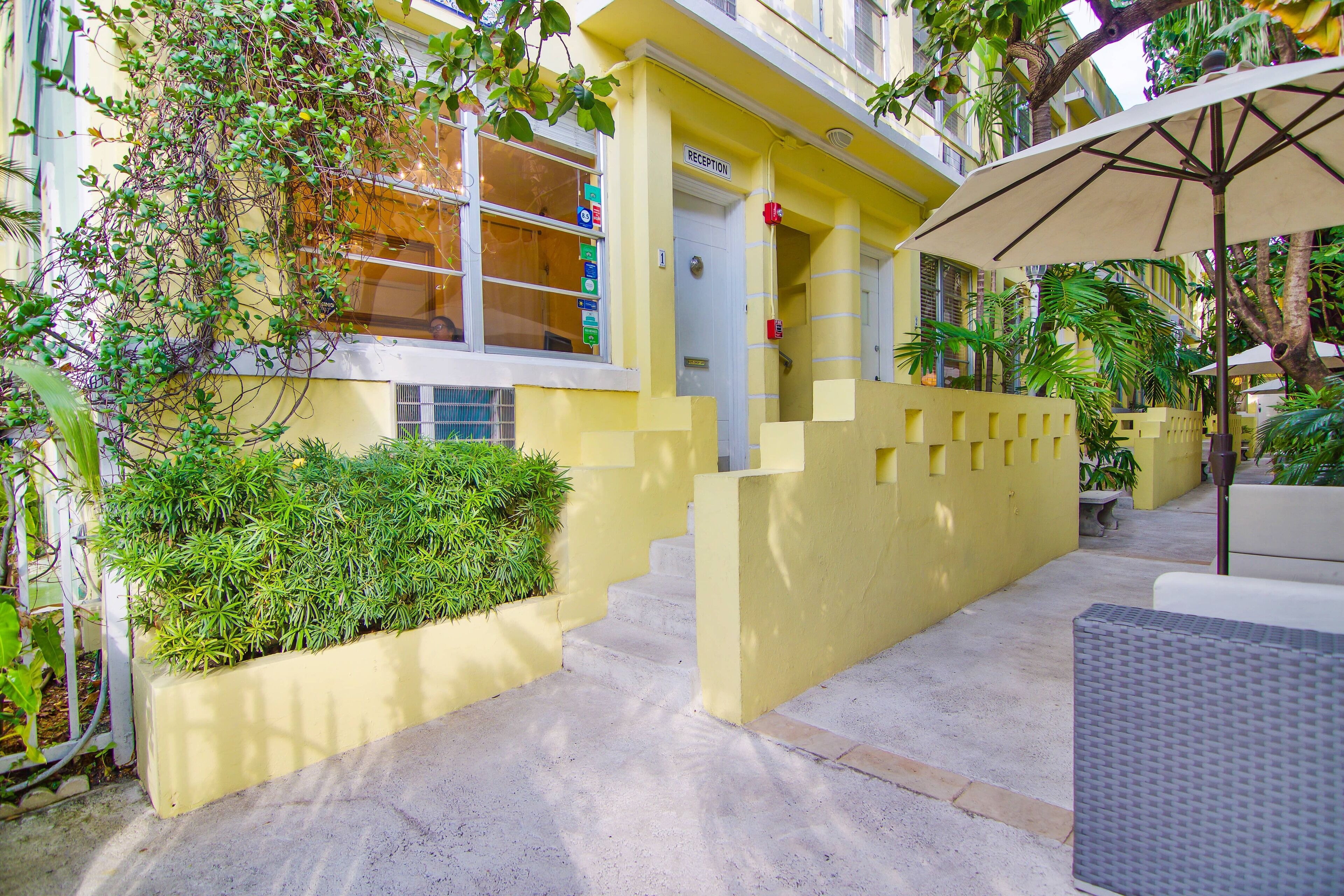 Villa Paradiso Hotel