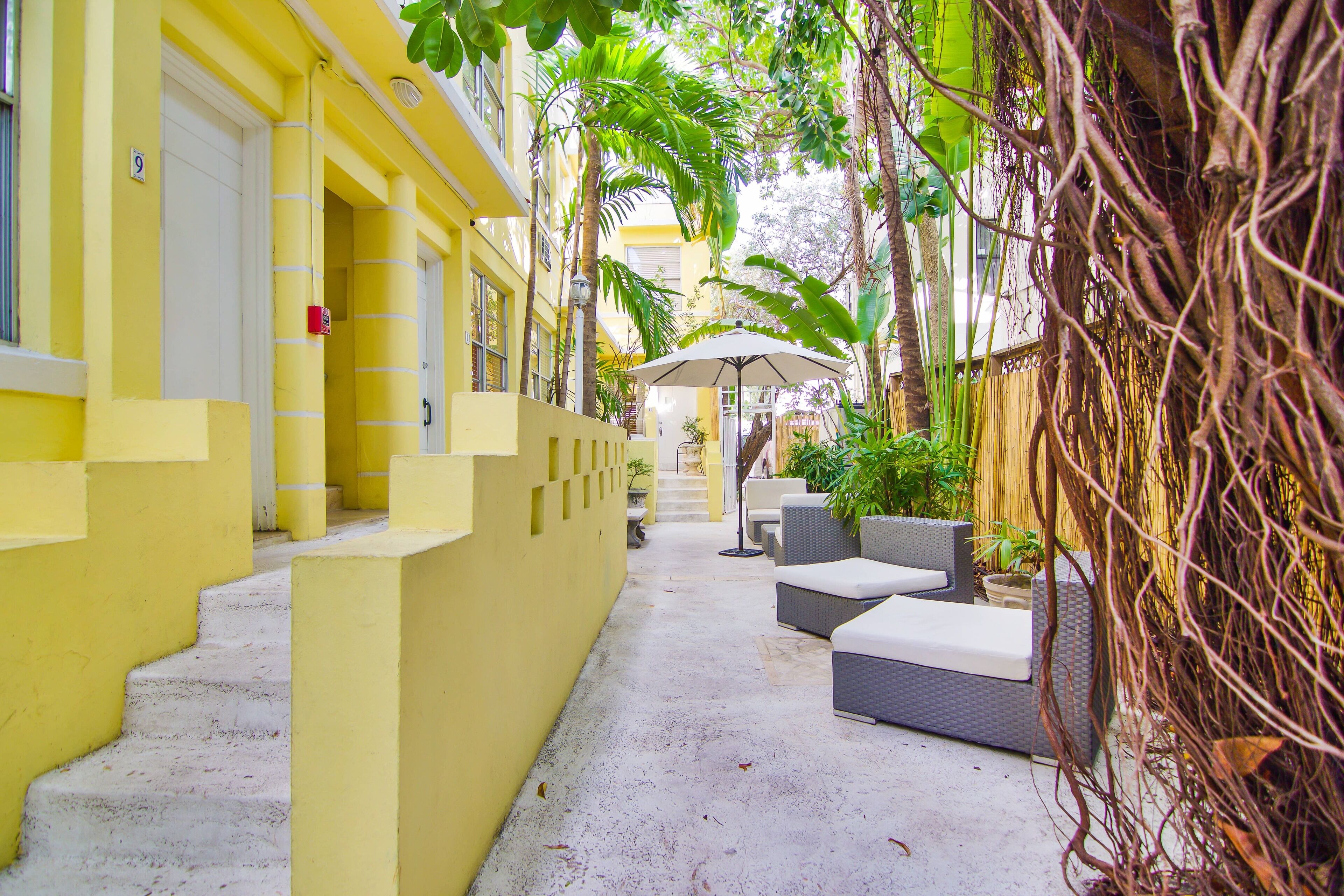 Villa Paradiso Hotel
