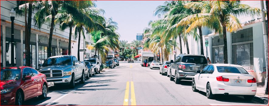 Miami International by Lowkl