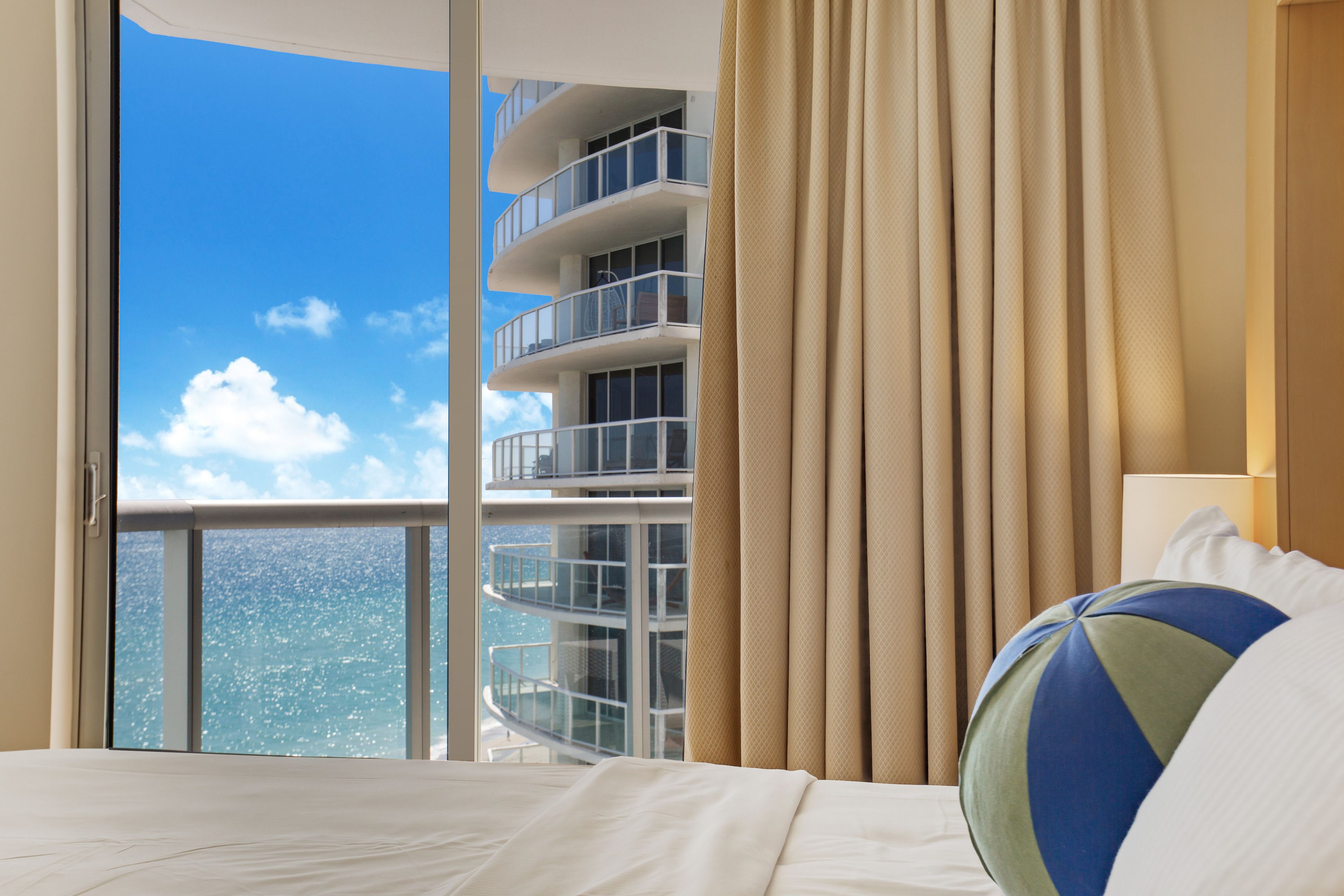 Private Ocean Condos at Marenas Beach