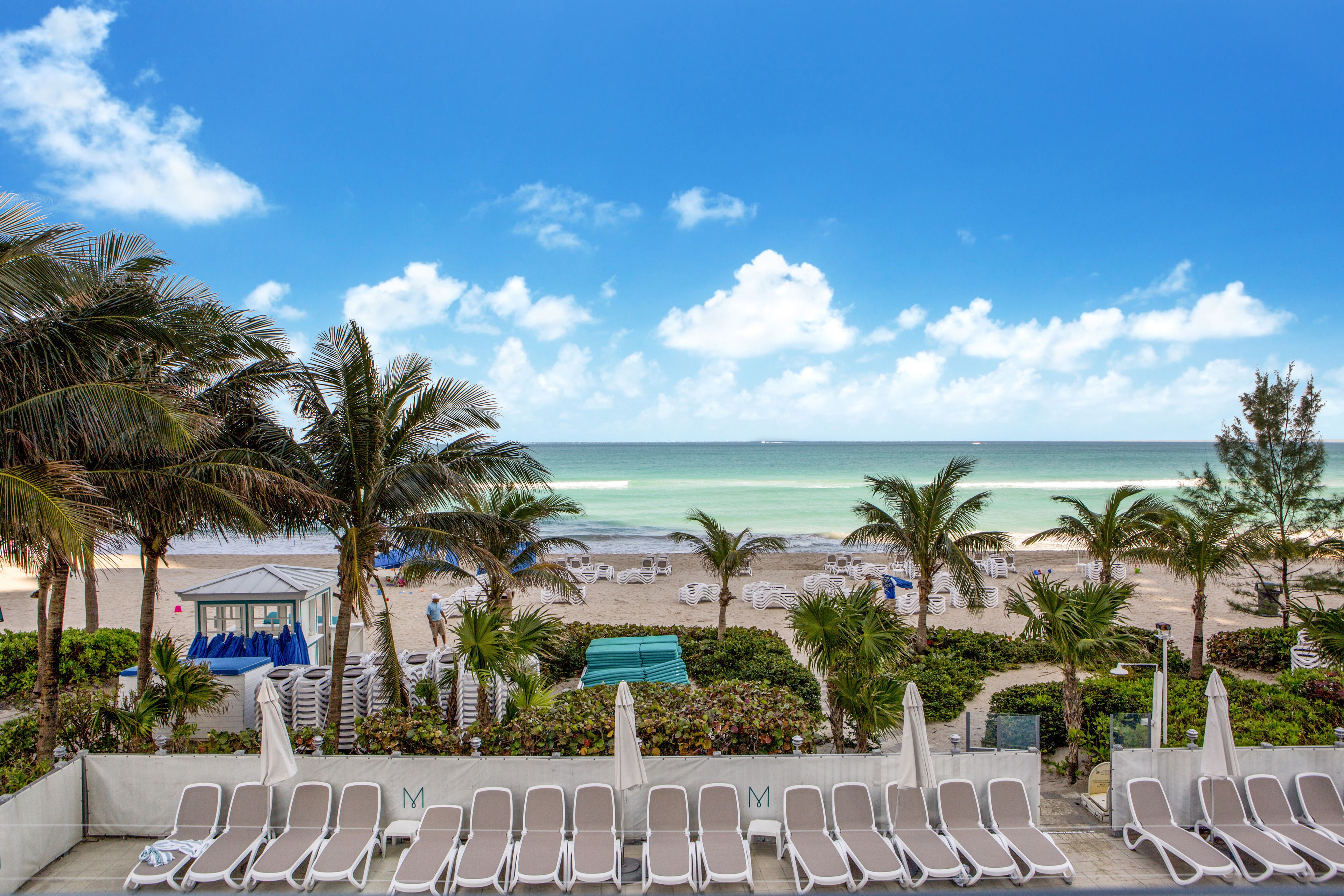 Private Ocean Condos at Marenas Beach