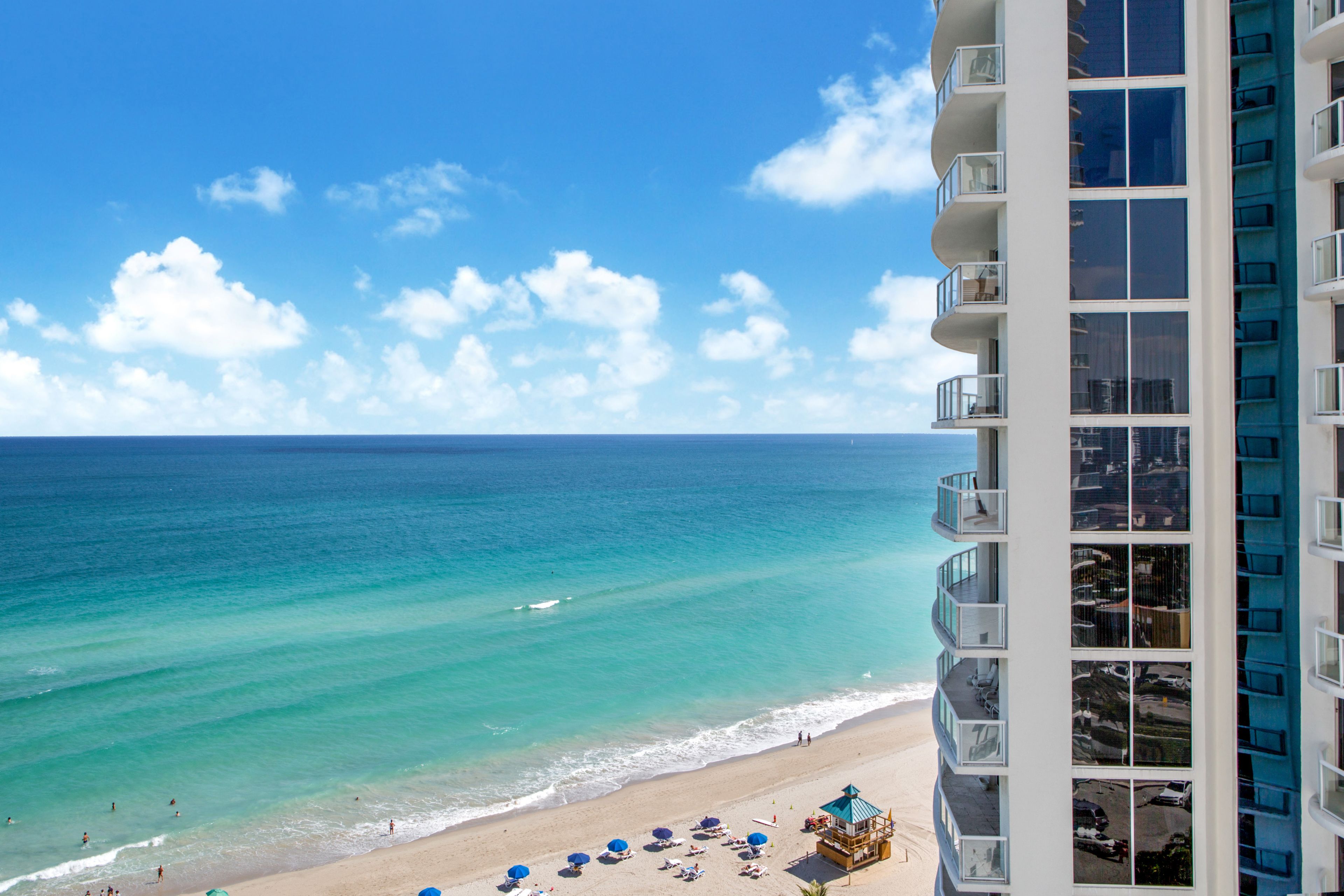 Private Ocean Condos at Marenas Beach