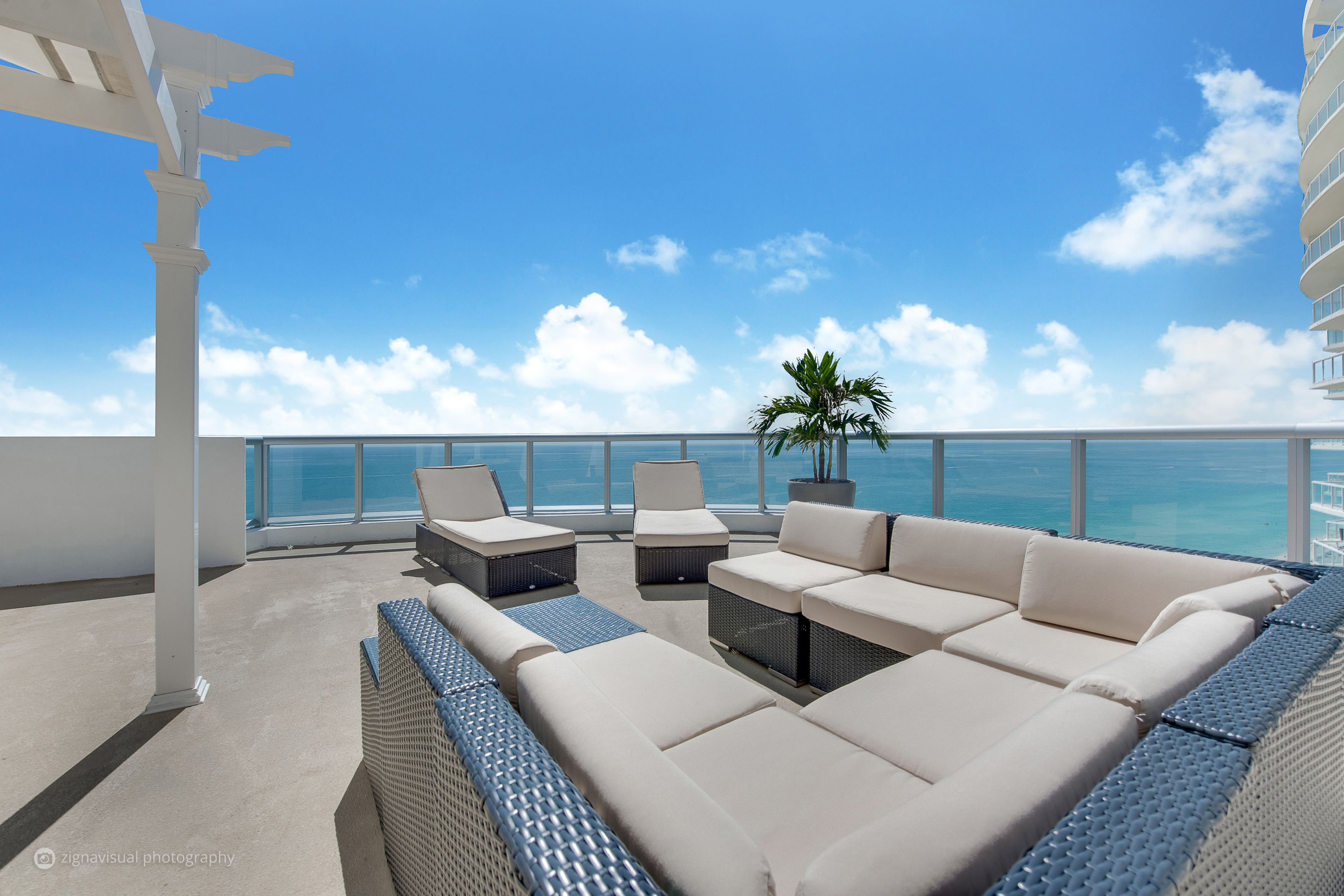 Private Ocean Condos at Marenas Beach