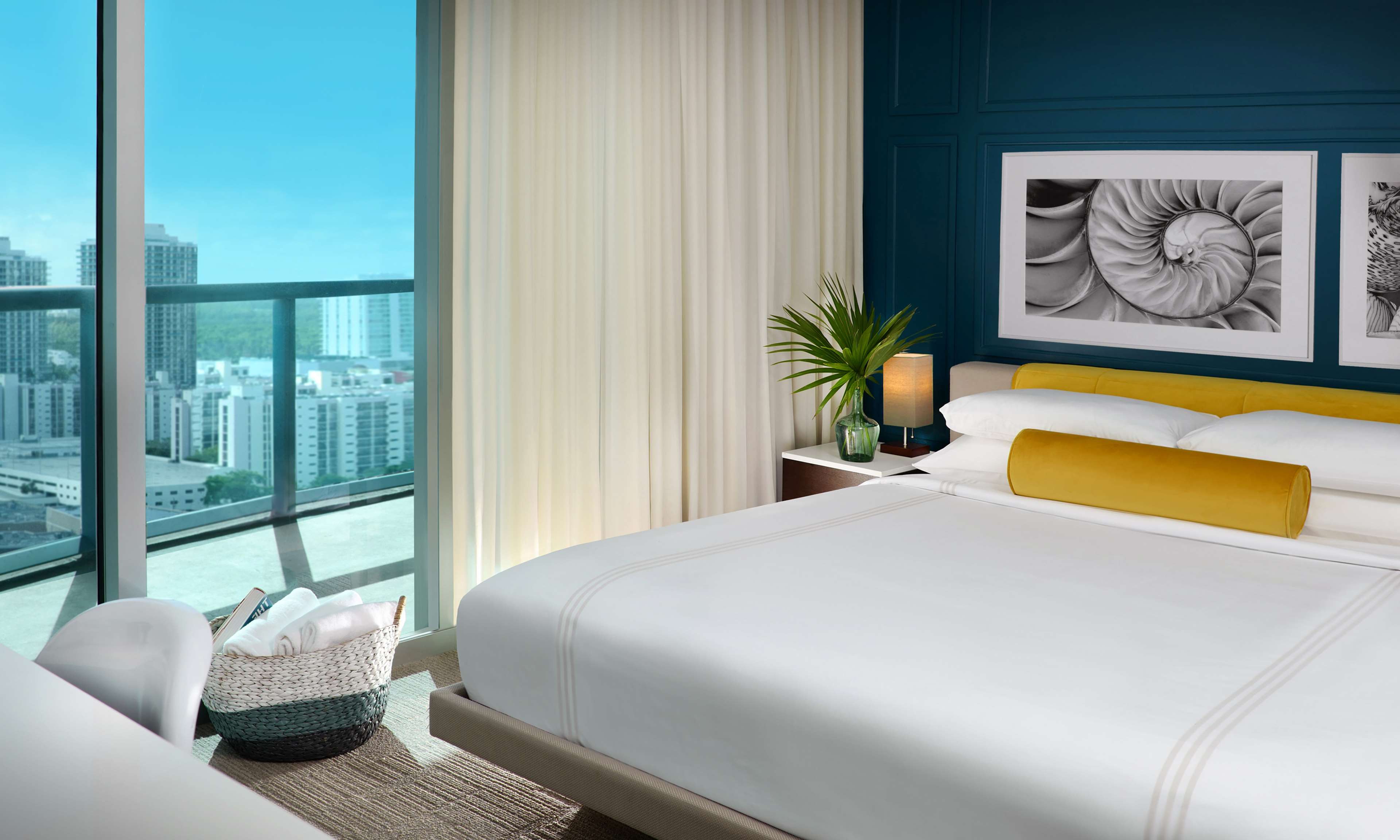 Solé Miami, A Noble House Resort