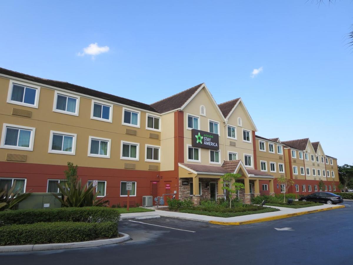 Extended Stay America Premier Suites Miami Airport Miami Springs