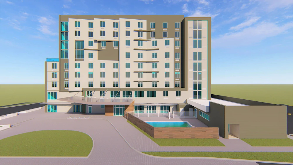 Wyndham Garden Miami International Airport