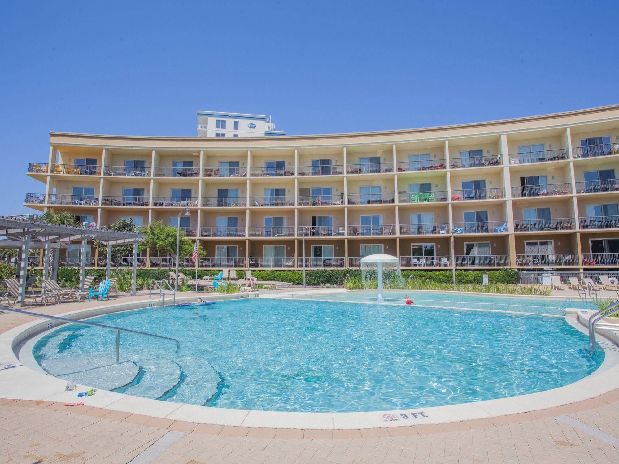 Beach Resort