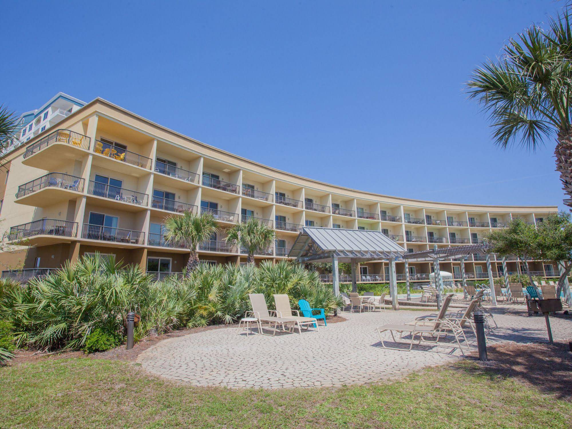 Beach Resort