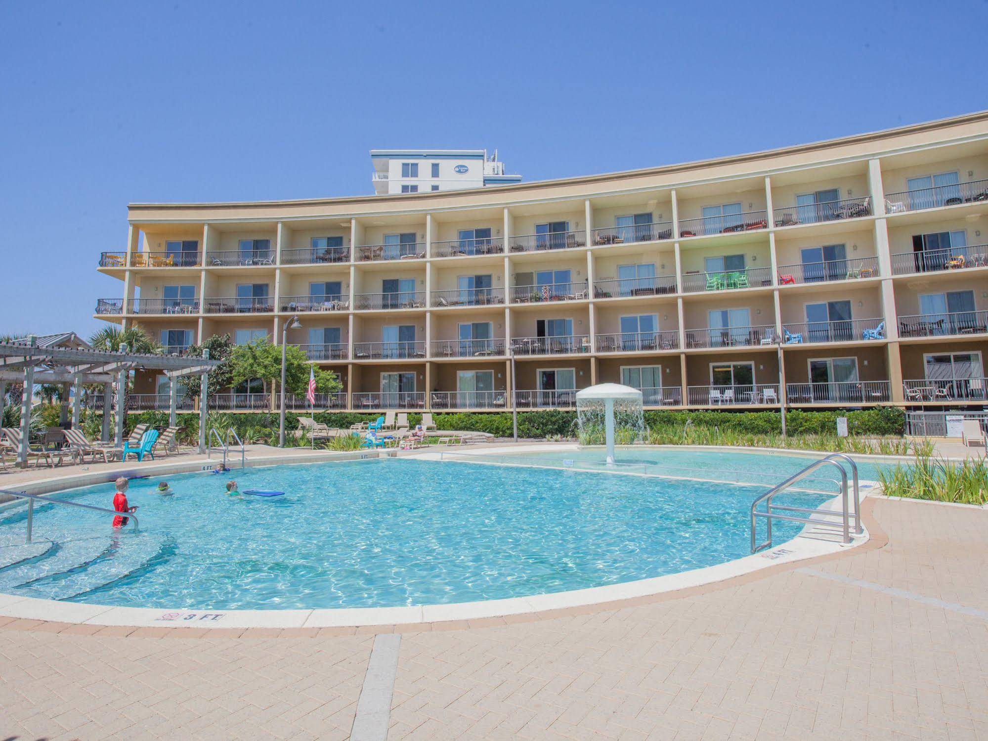 Beach Resort