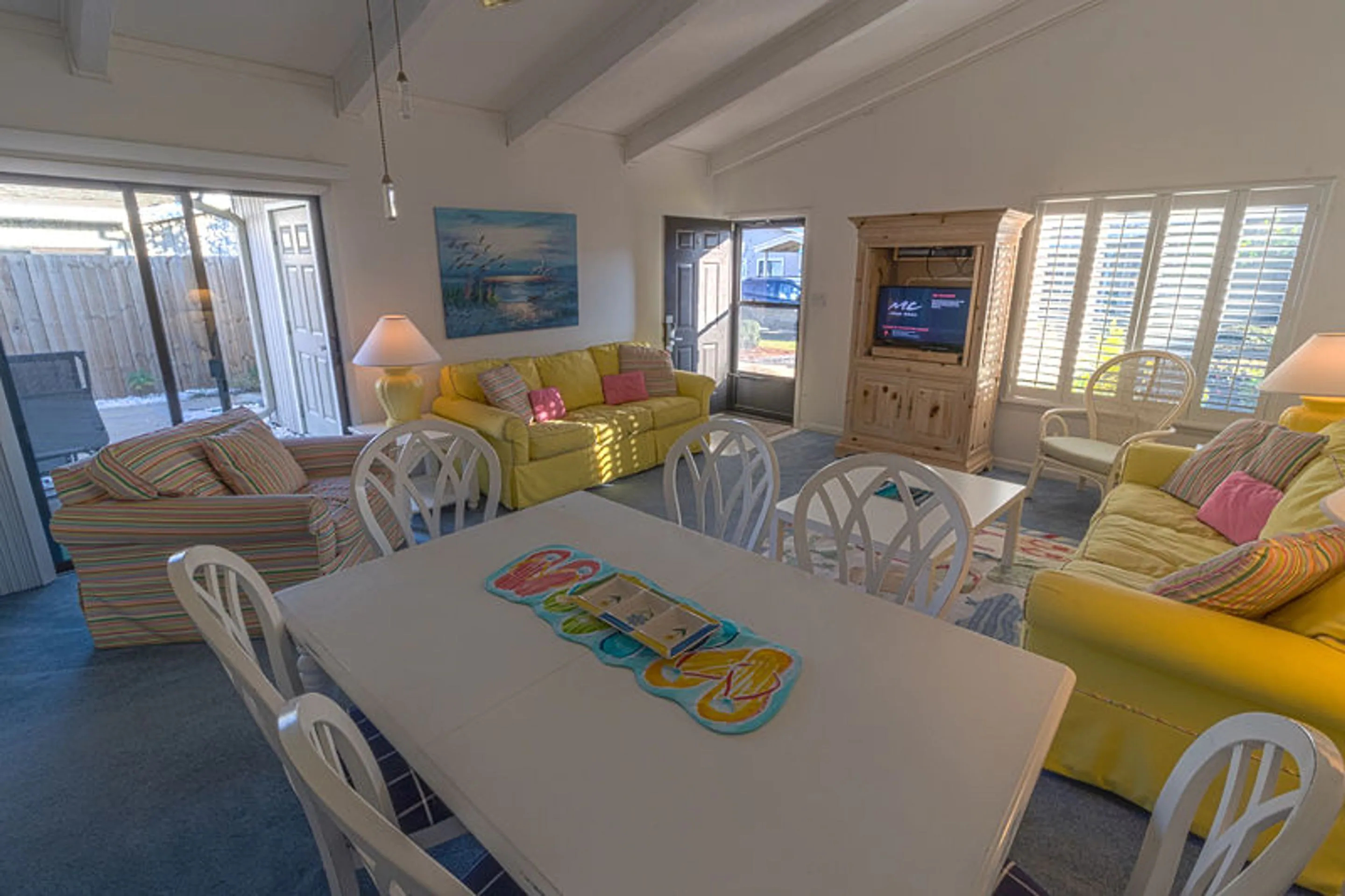 Tennis Villa by Seascape Resort
