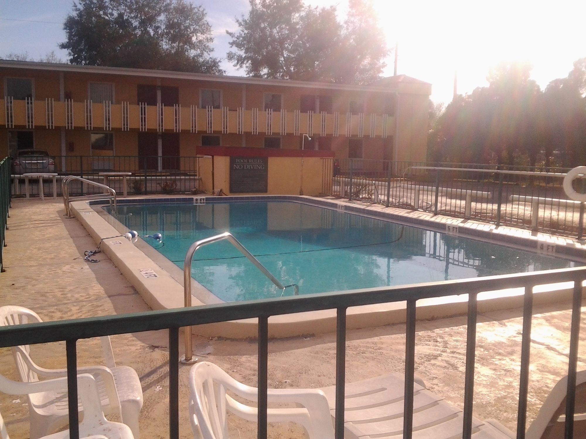 Budget Lodge Mount Dora