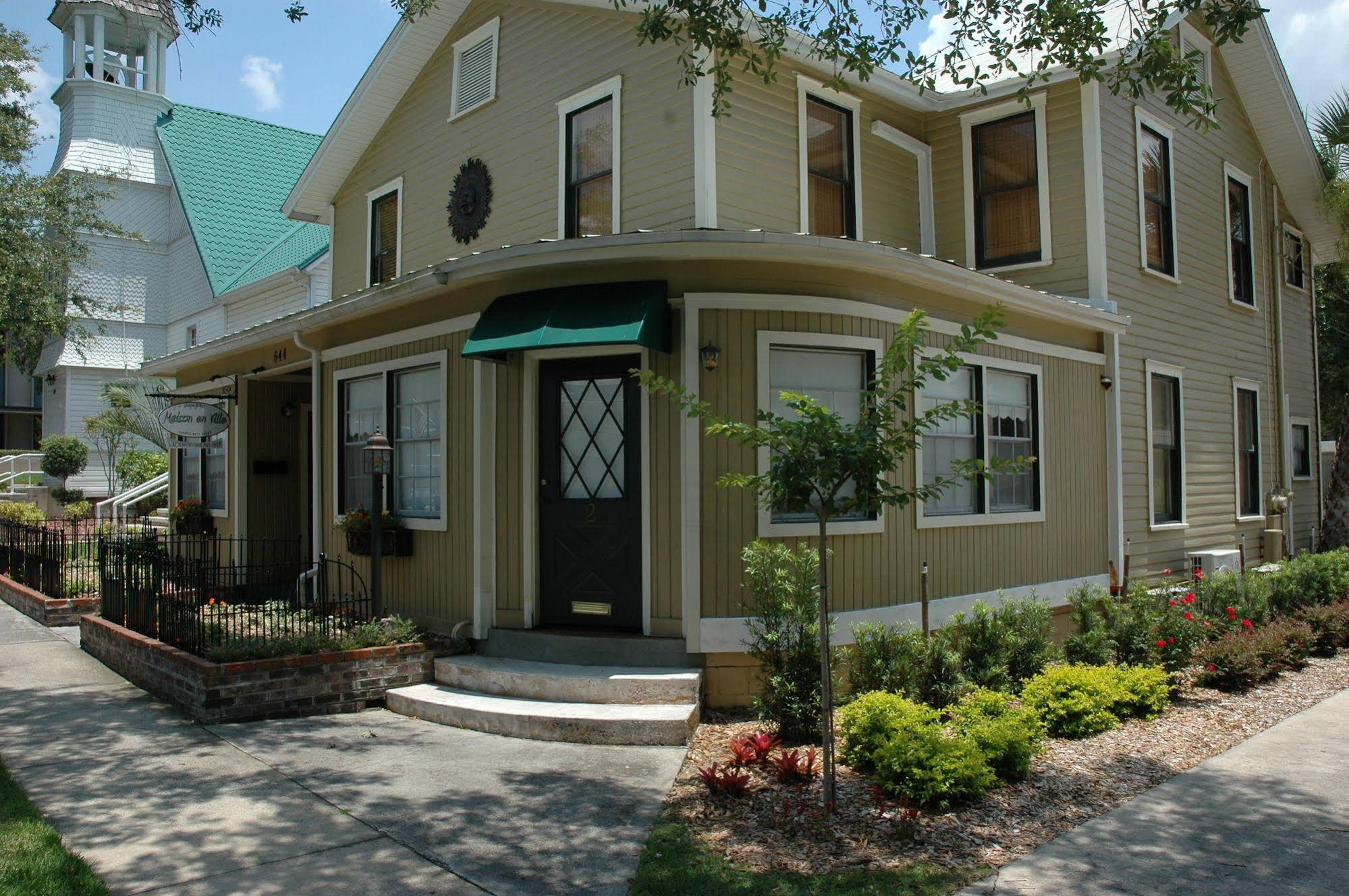 The Heirloom Inn