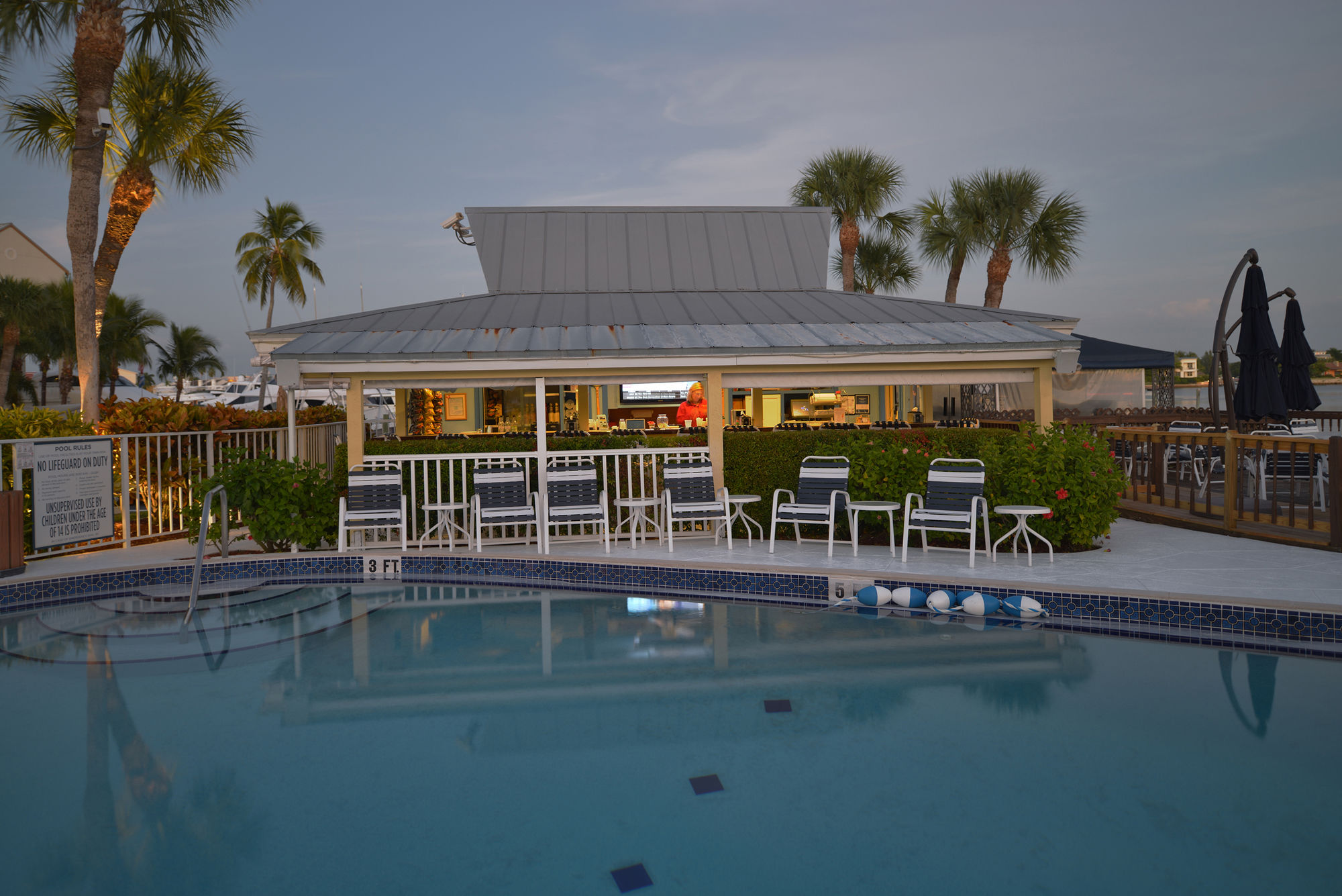 Hilton Vacation Club Charter Club Naples Bay