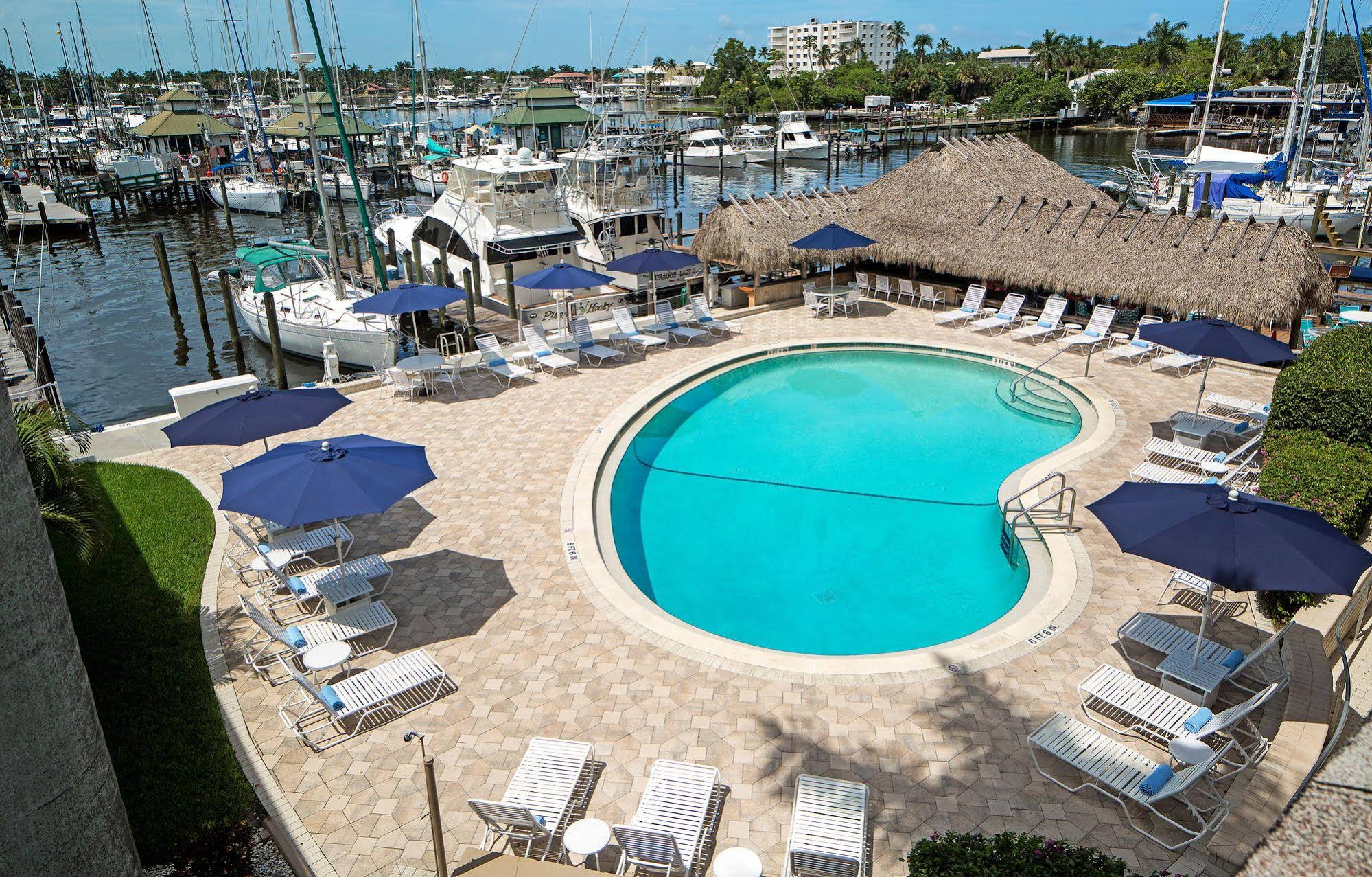 Cove Inn on Naples Bay