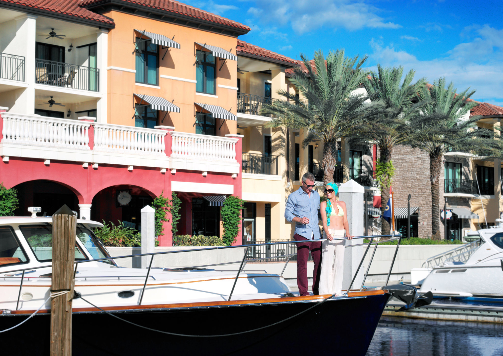 Naples Bay Resort