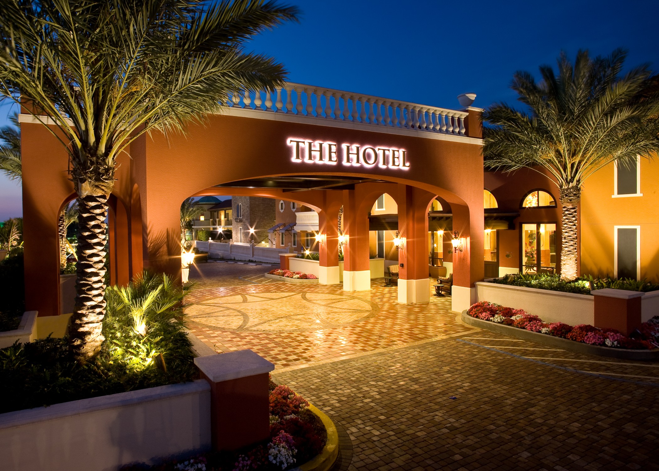 Naples Bay Resort