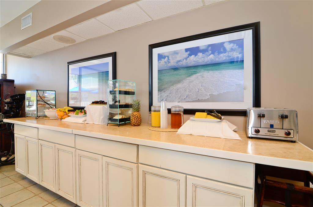 Best Western Navarre Waterfront