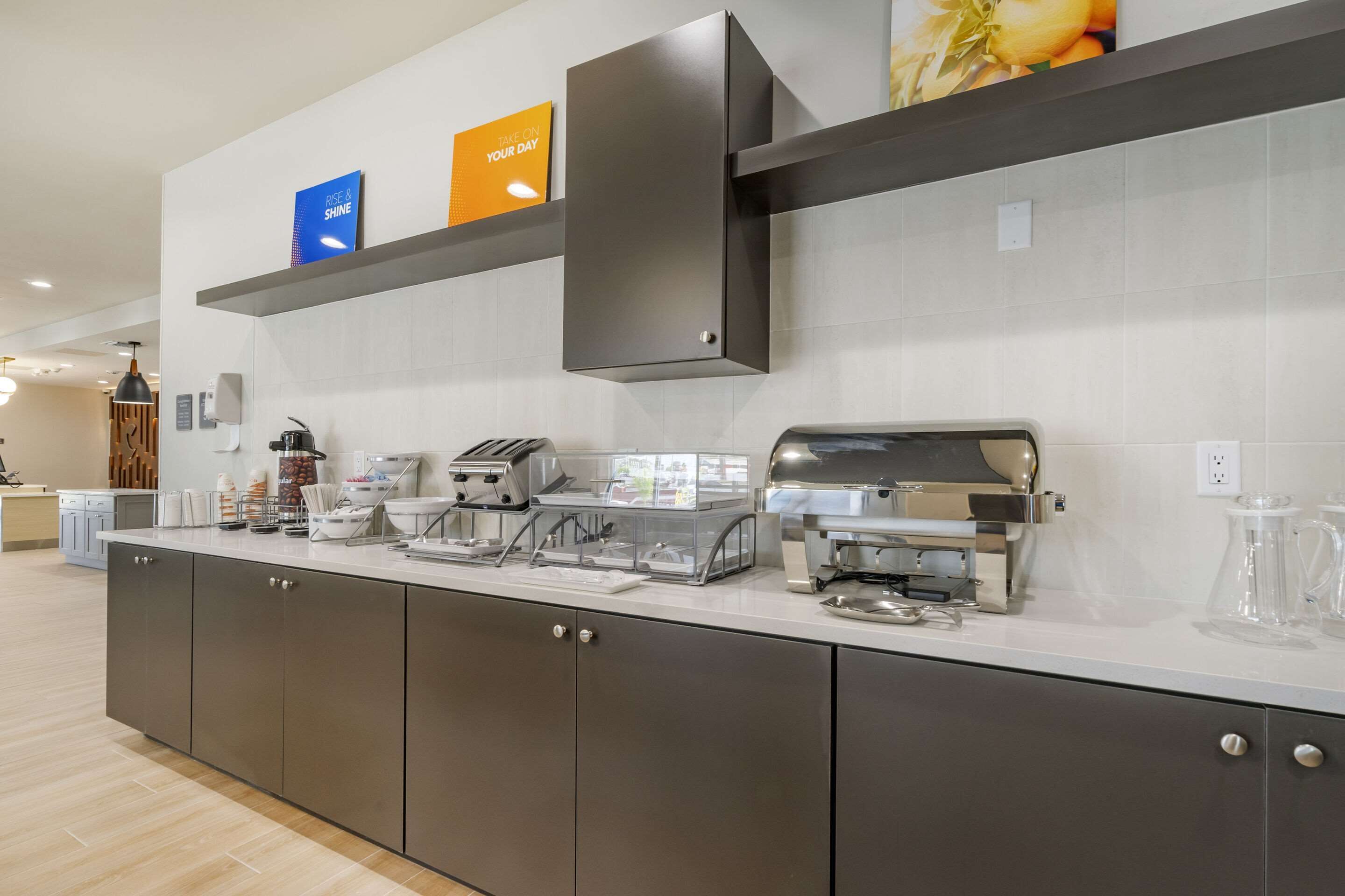Comfort Inn & Suites New Port Richey Downtown District