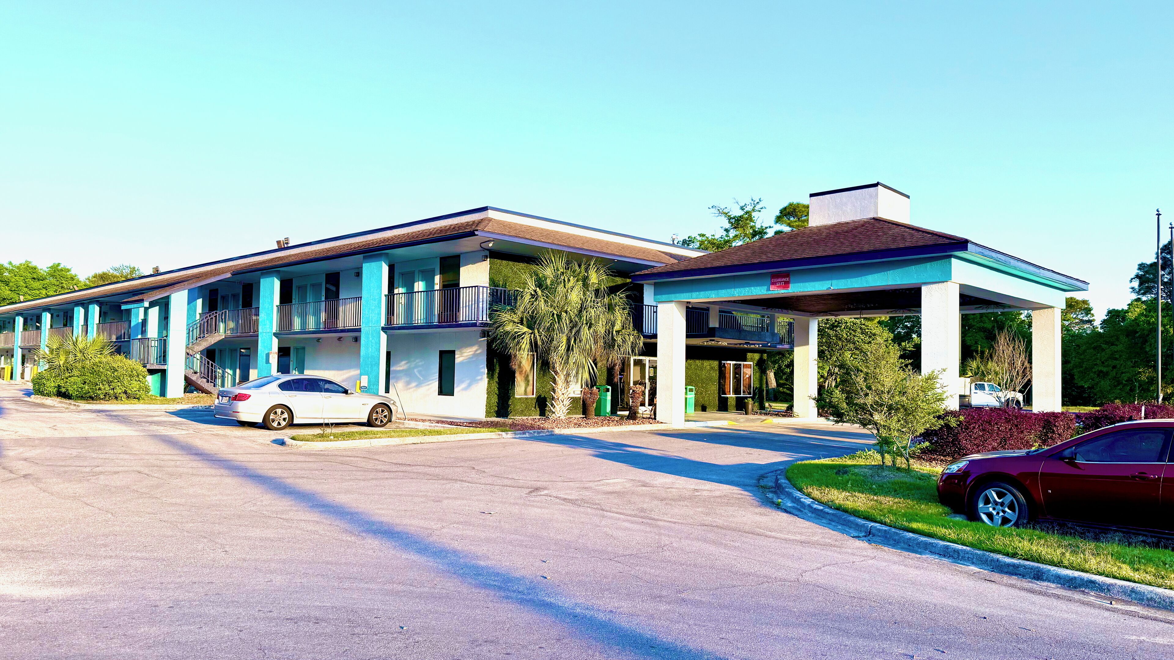 Eglin Extended Stay Hotel, a Howard Johnson by Wyndham