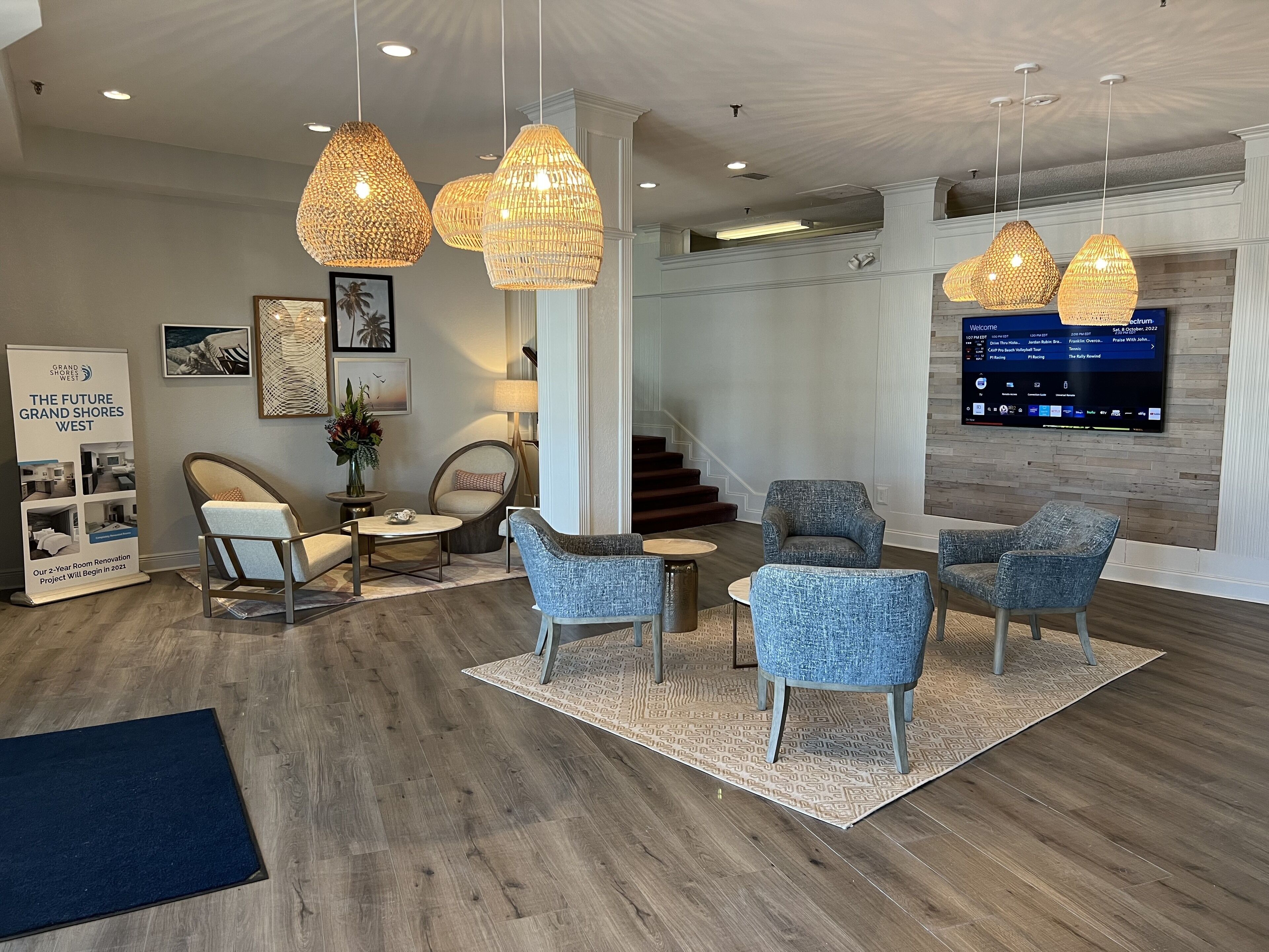 Grand Shores West