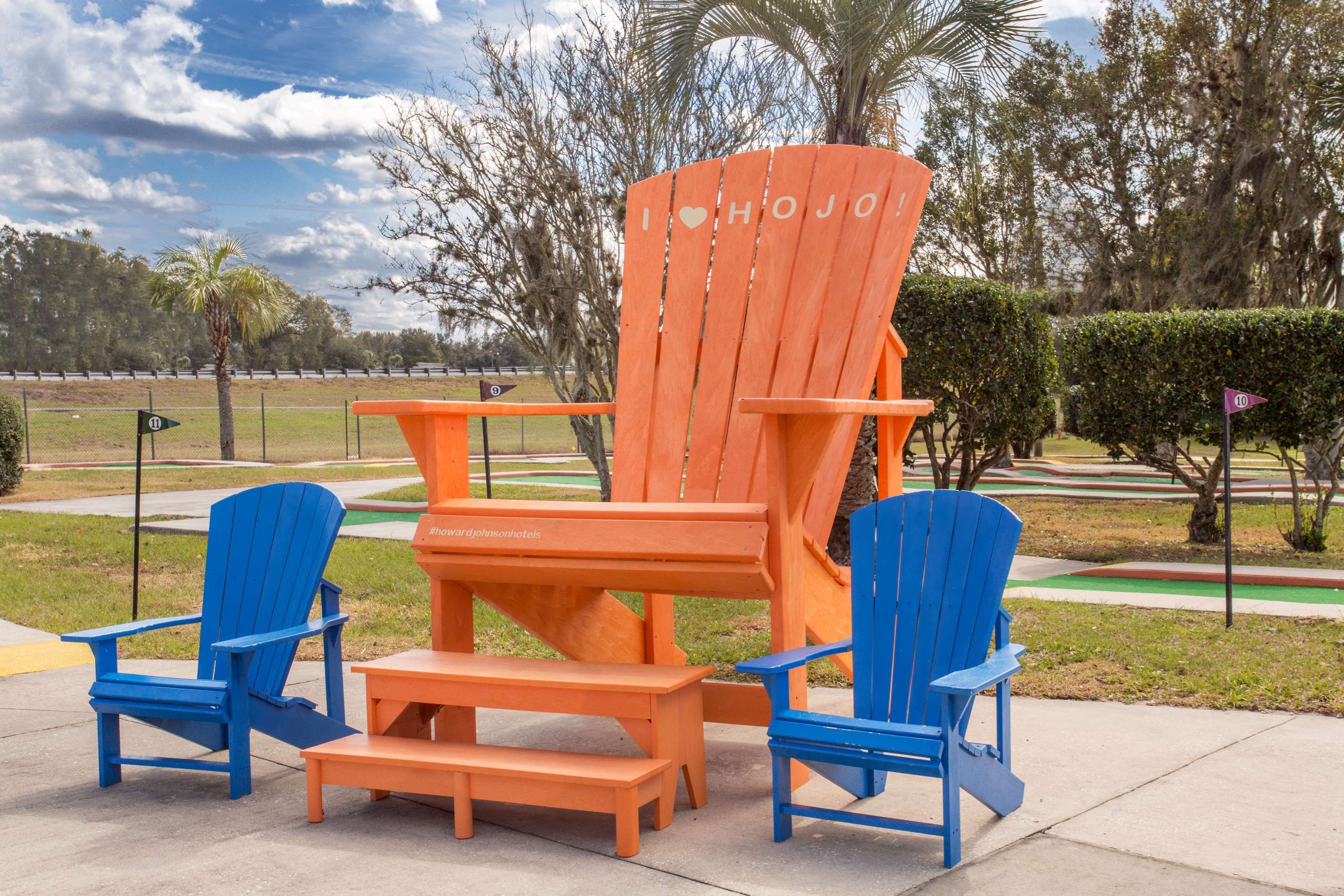 Howard Johnson by Wyndham Ocala FL