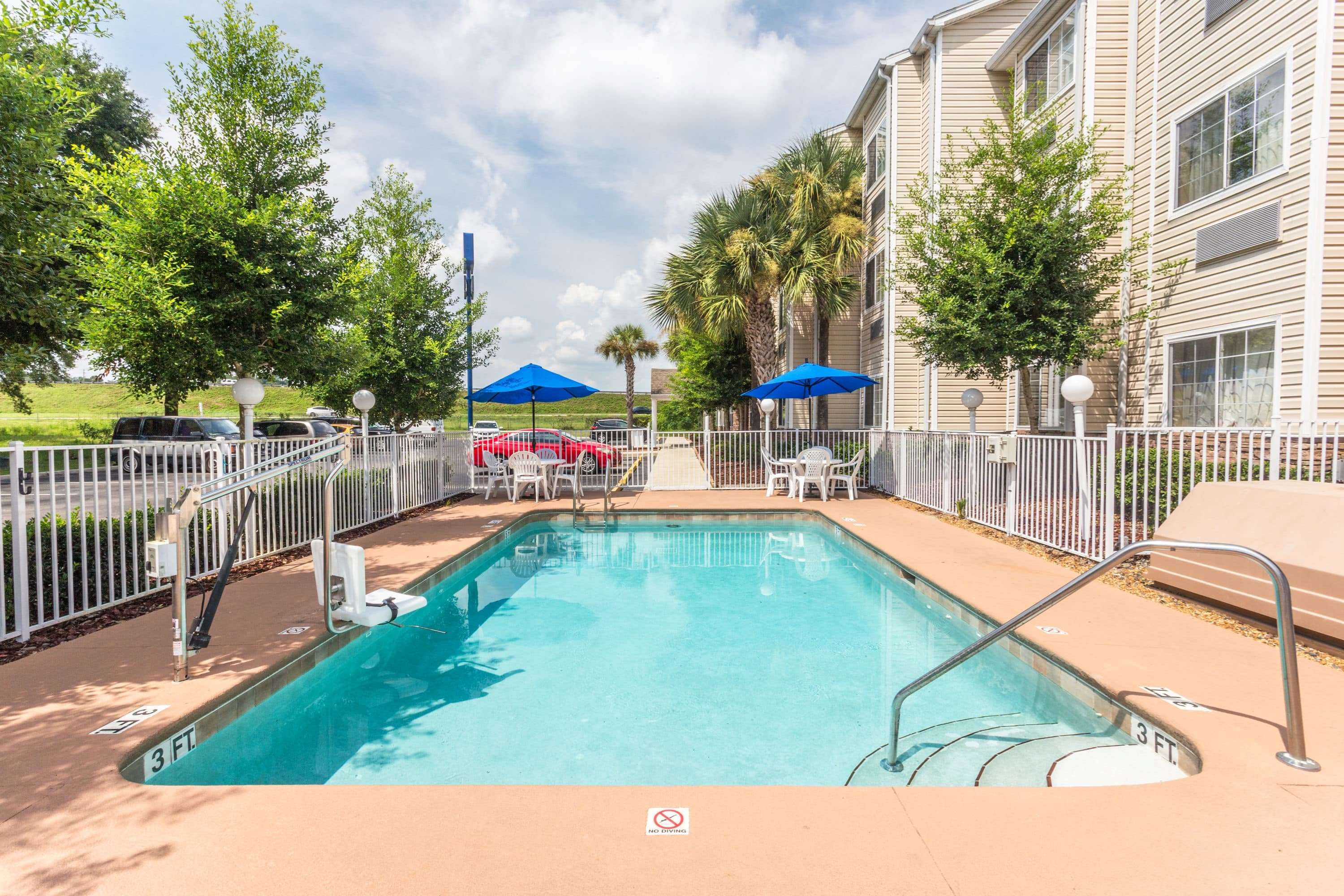 Microtel Inn & Suites by Wyndham Ocala