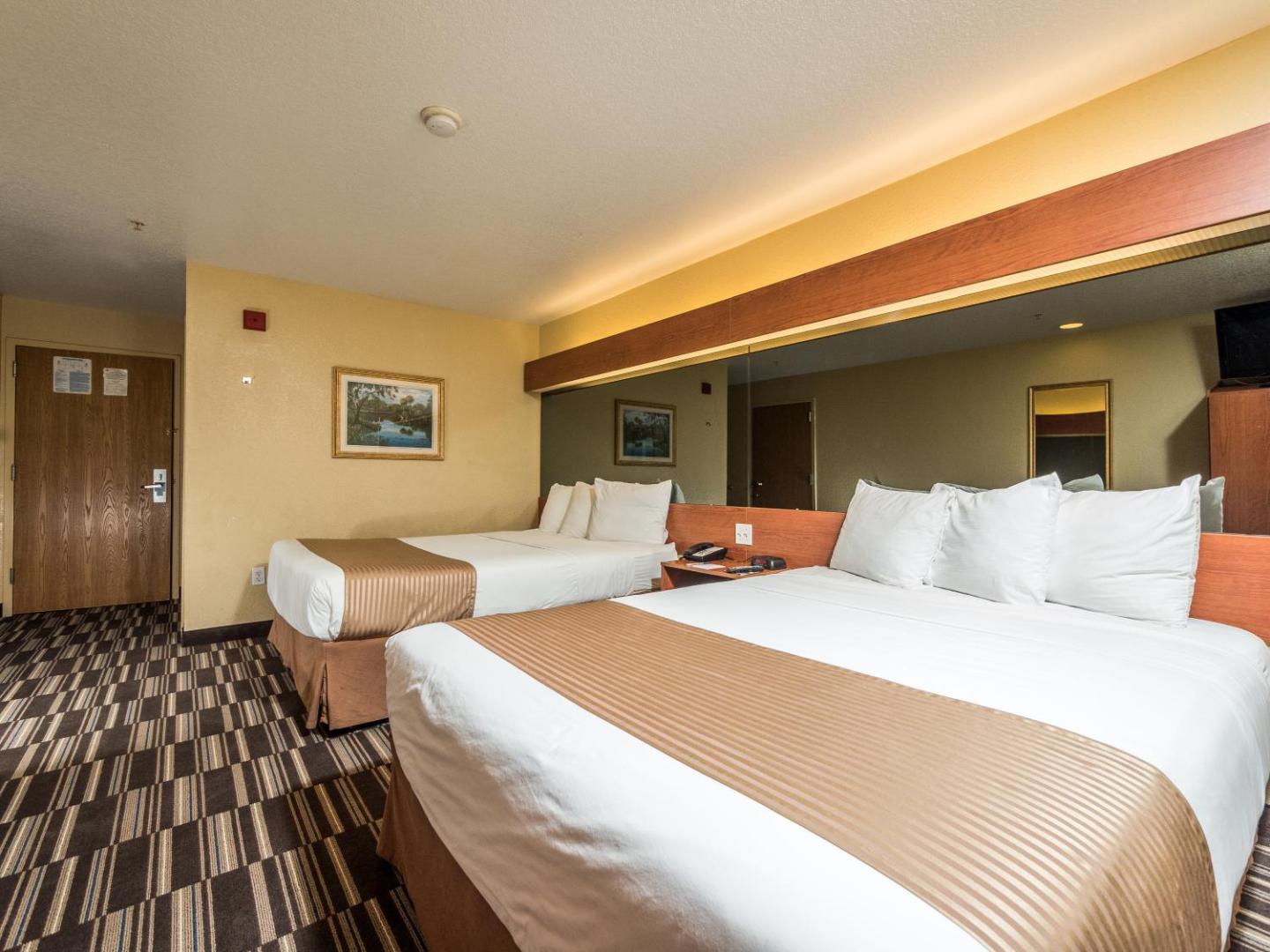 Microtel Inn & Suites by Wyndham Ocala