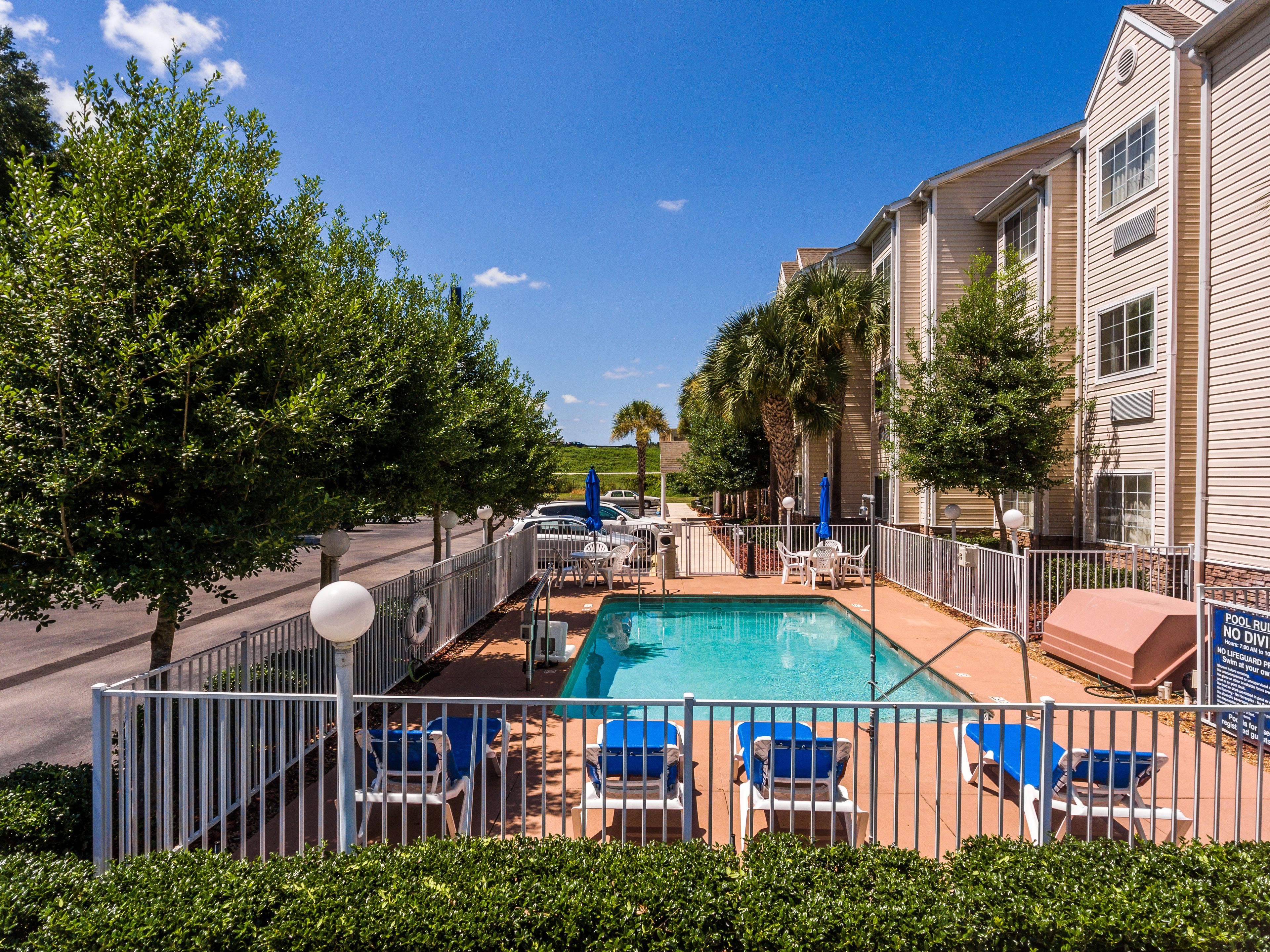 Microtel Inn & Suites by Wyndham Ocala
