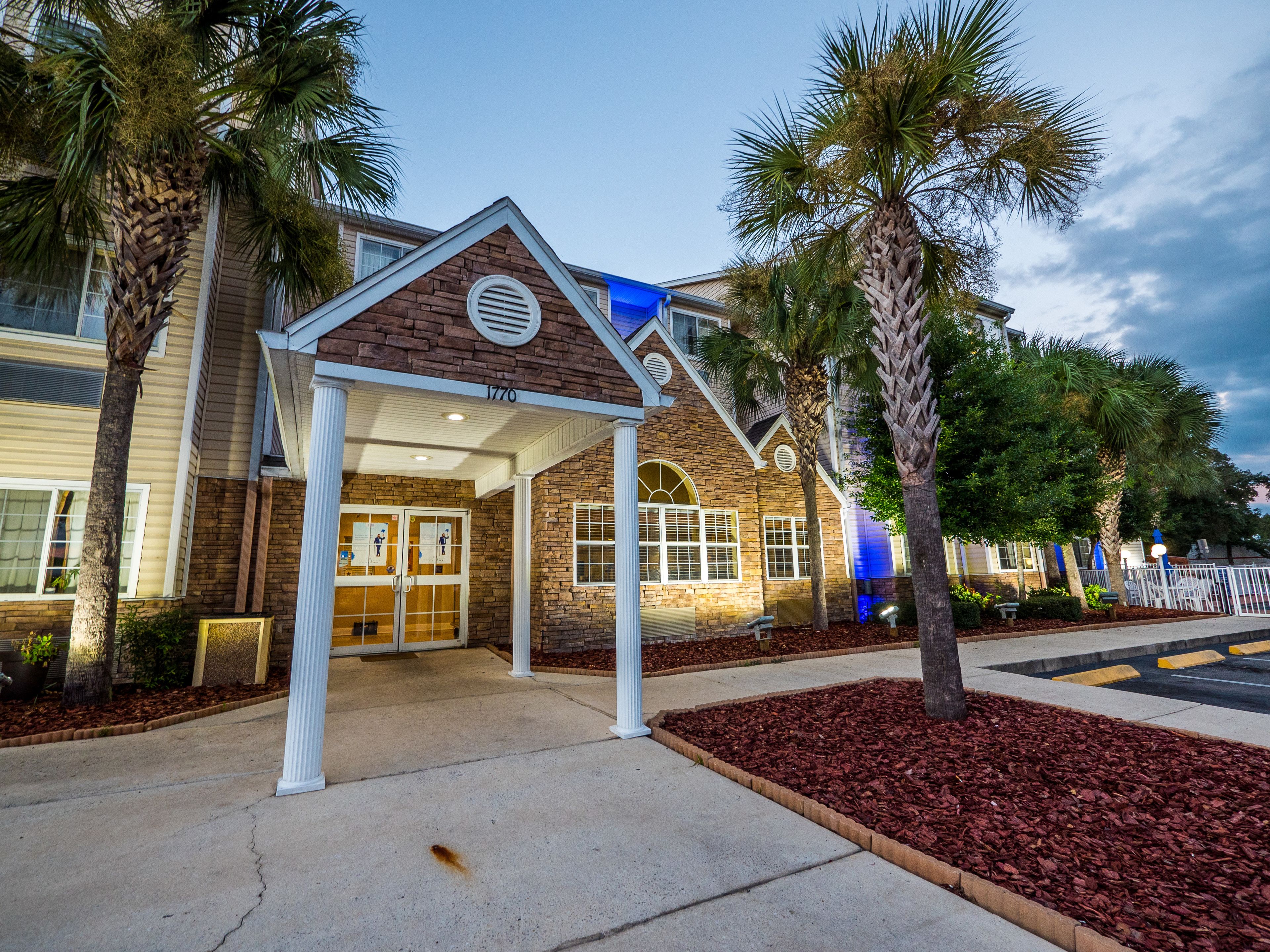 Microtel Inn & Suites by Wyndham Ocala