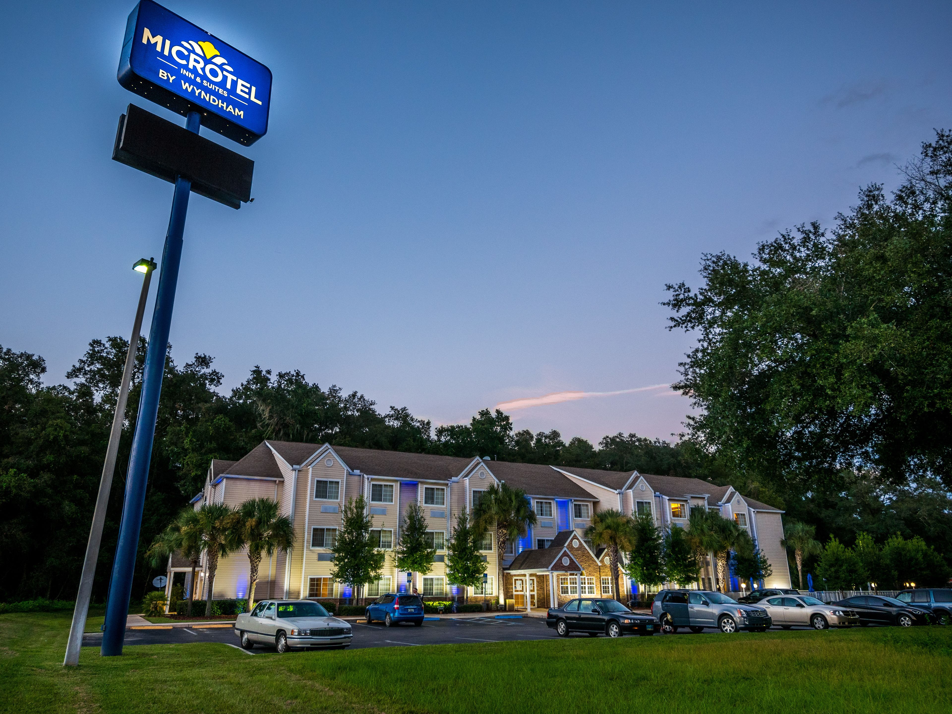 Microtel Inn & Suites by Wyndham Ocala