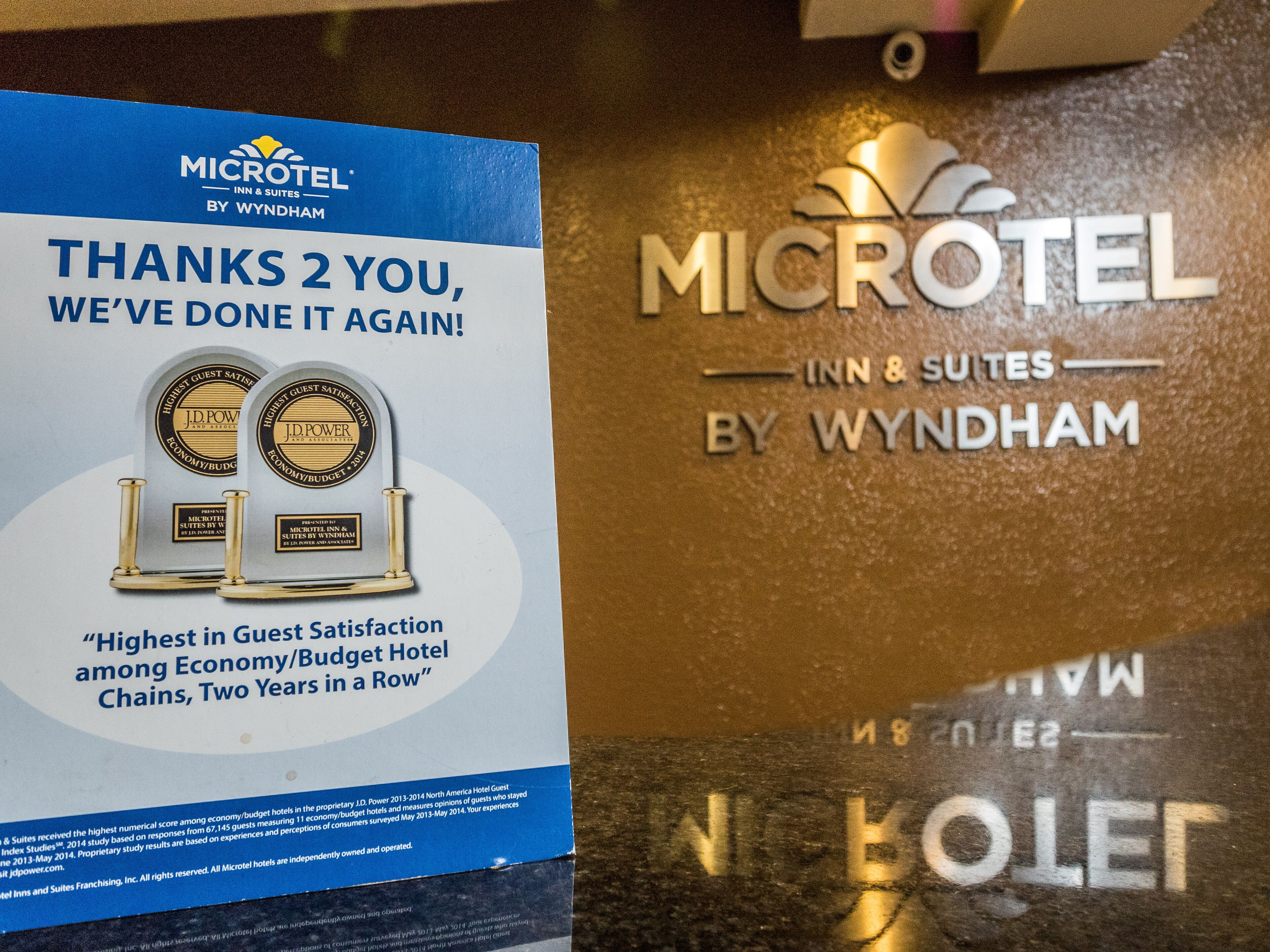 Microtel Inn & Suites by Wyndham Ocala