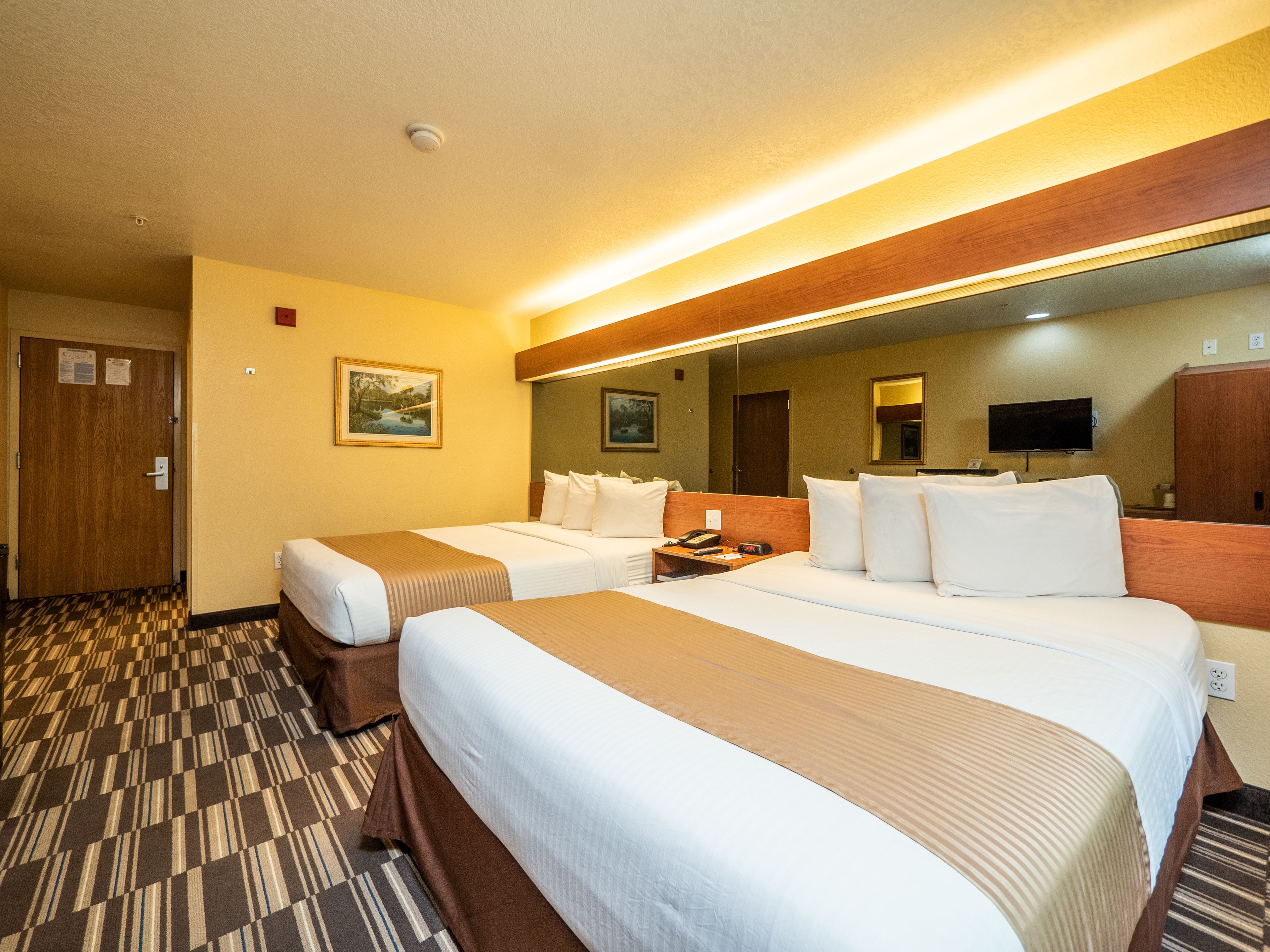 Microtel Inn & Suites by Wyndham Ocala