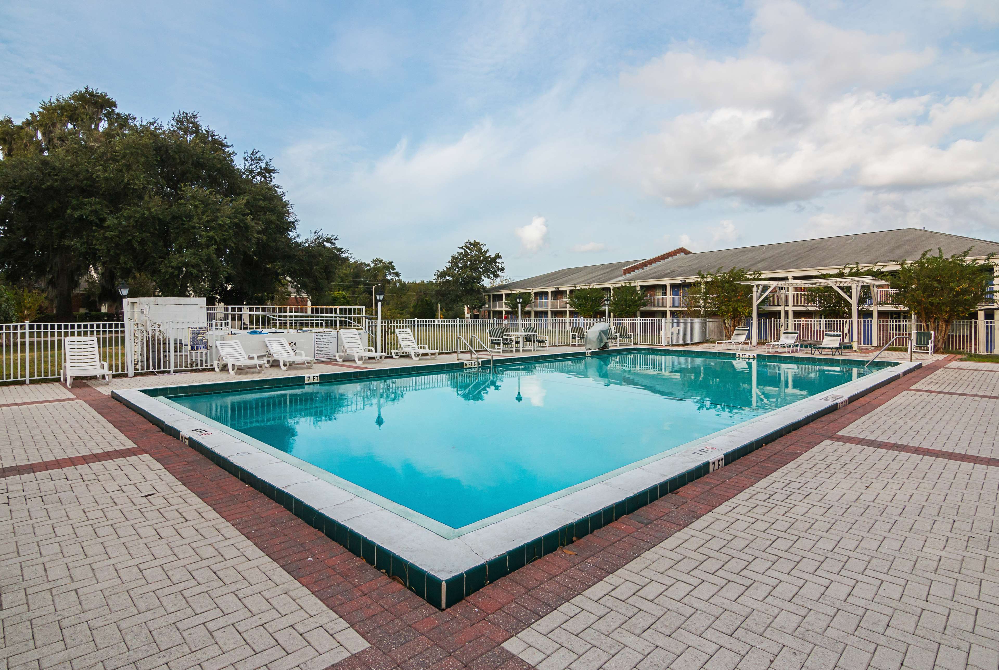 Motel 6 Ocala Conference Center