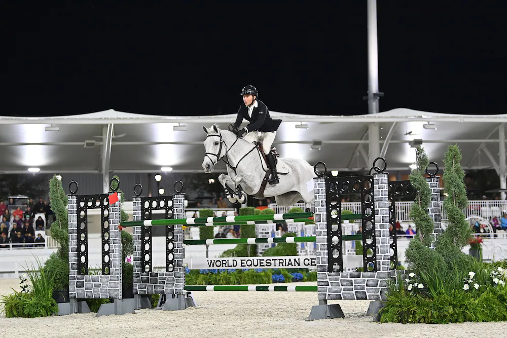 The Equestrian