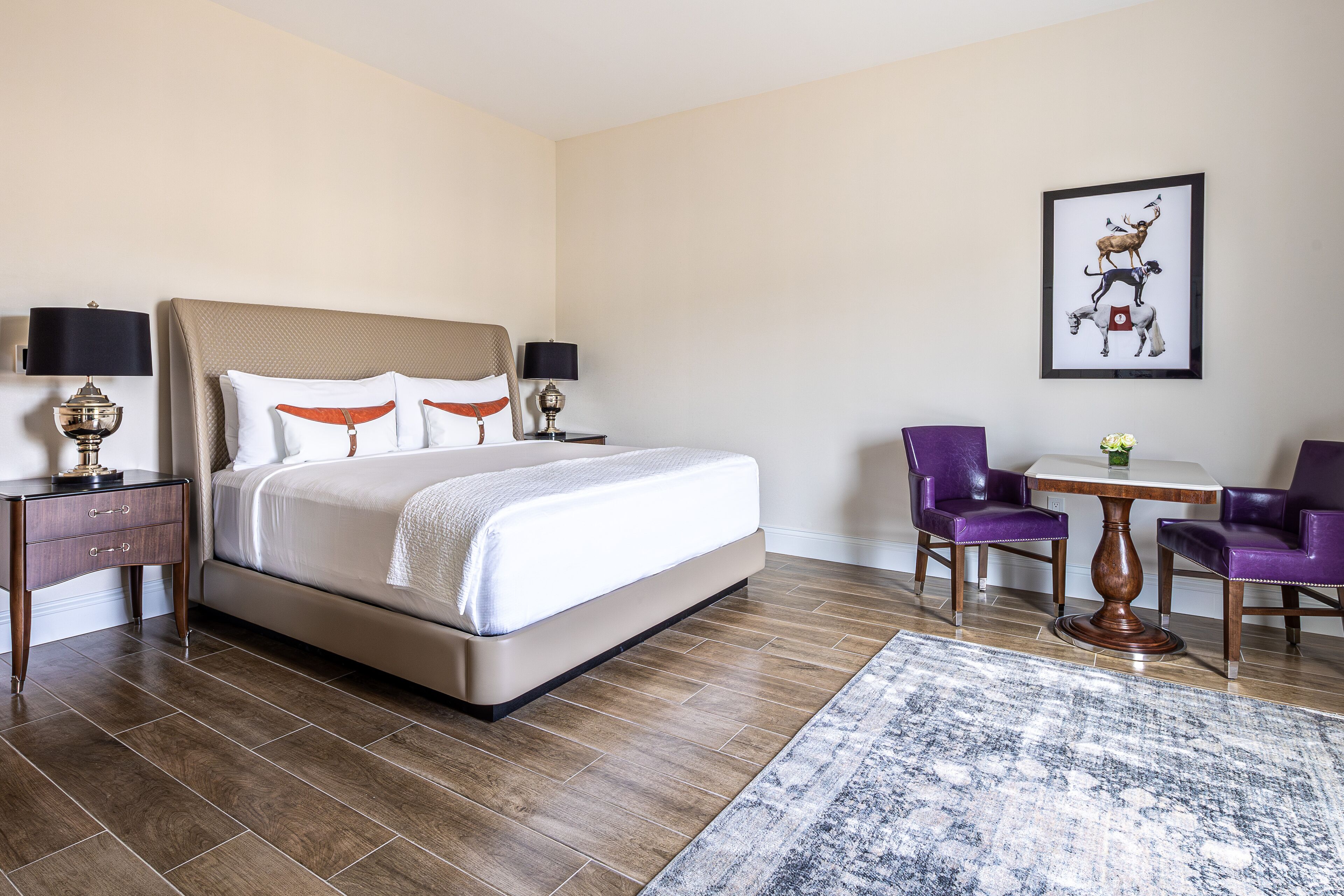 The Riding Academy Hotel