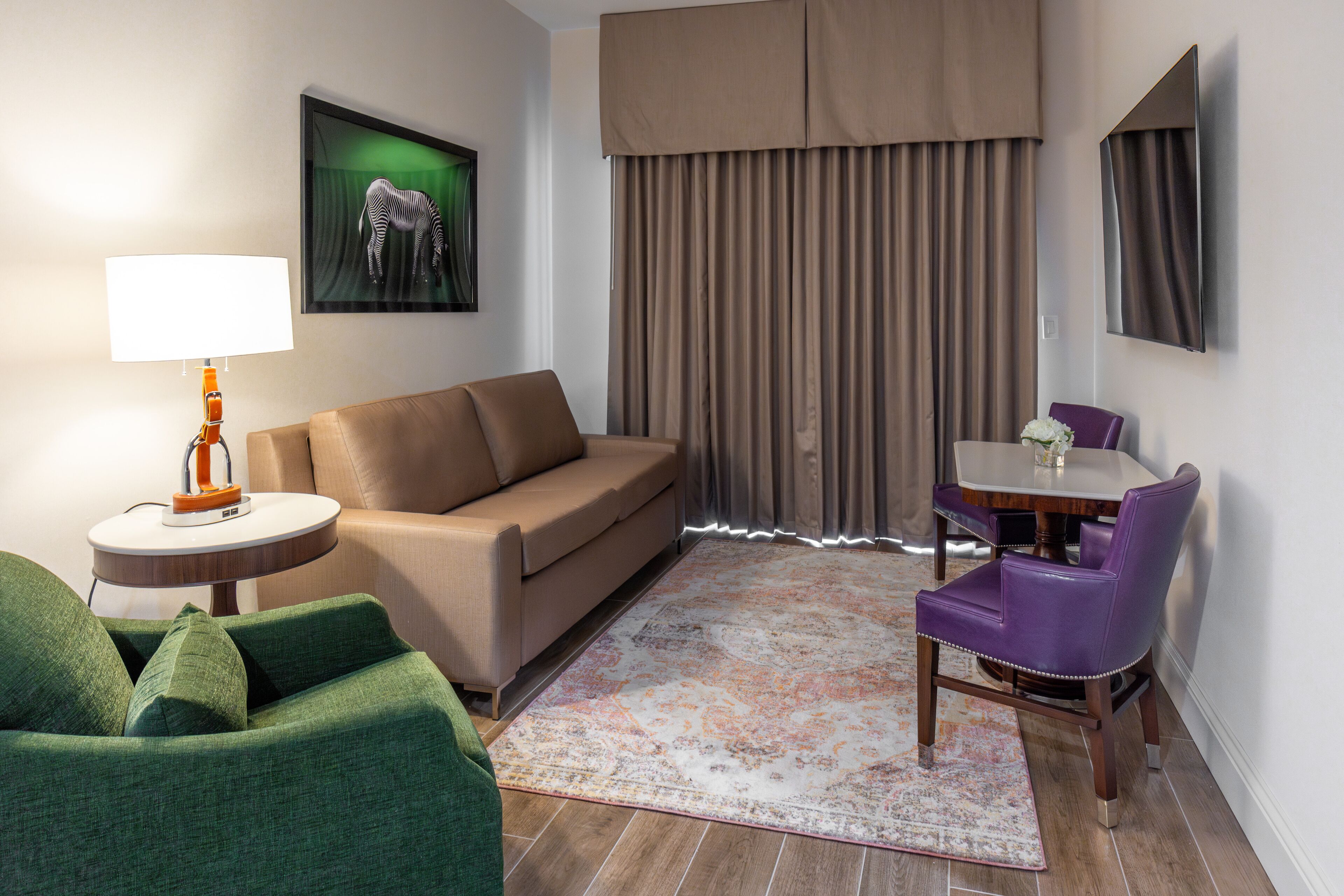 The Riding Academy Hotel