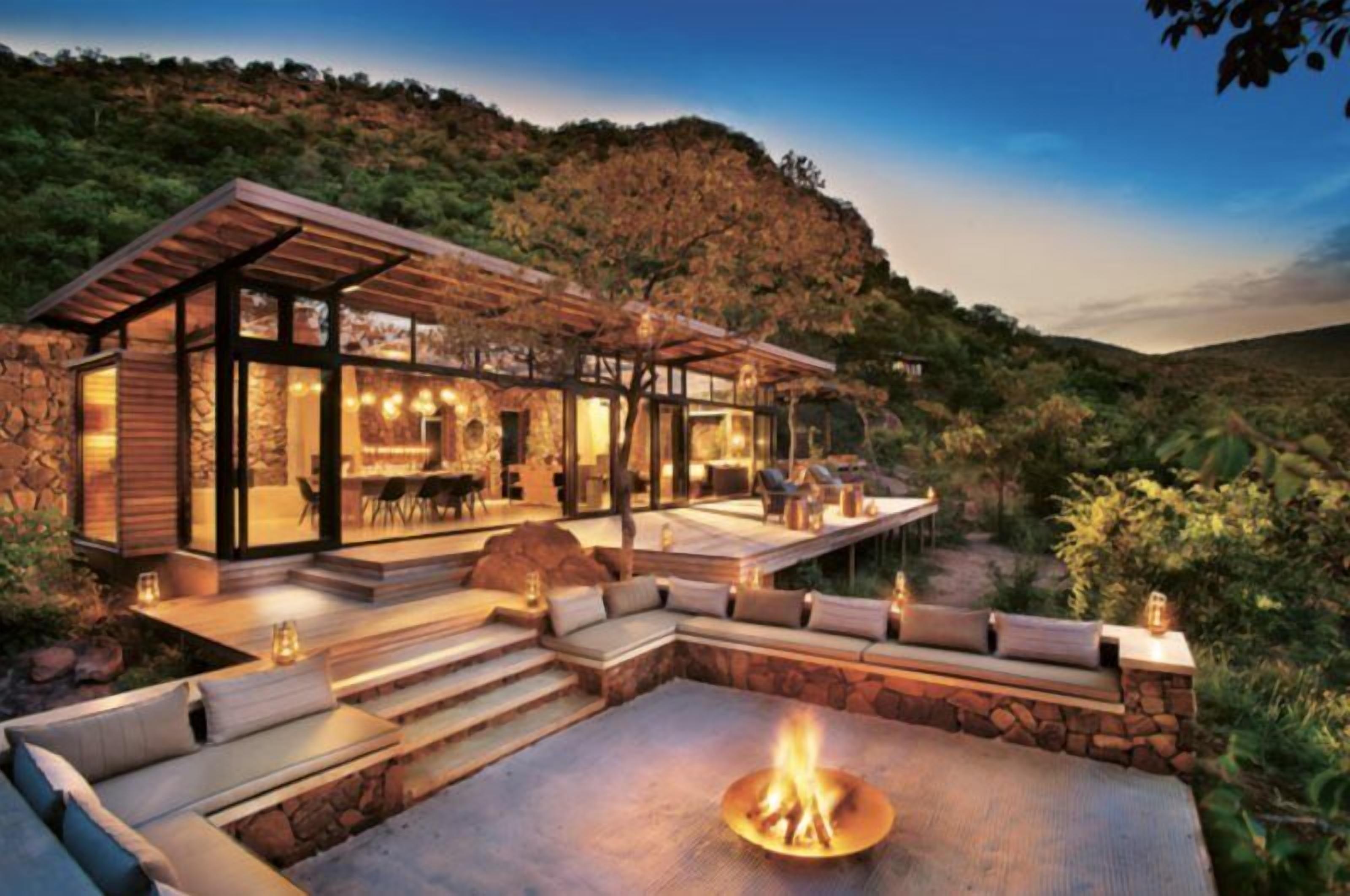Black Bear Lodge