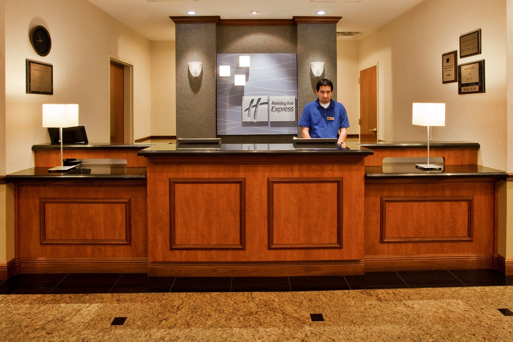 Holiday Inn Express Hotel & Suites Lake Okeechobee