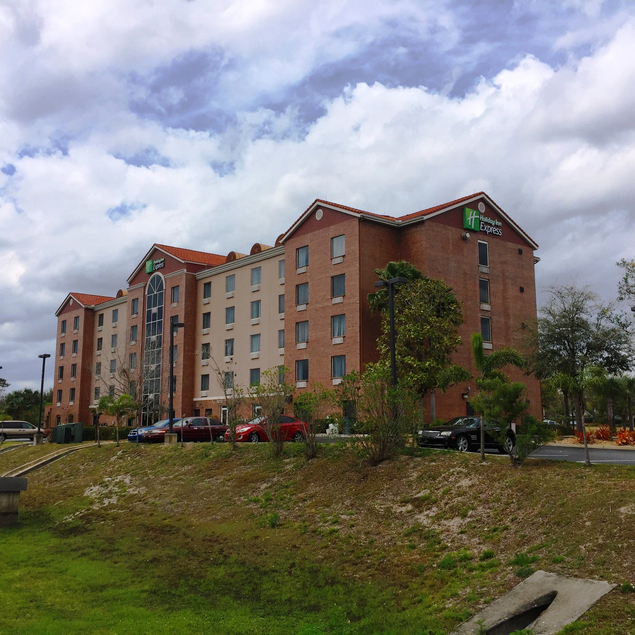 Holiday Inn Express Hotel & Suites Orange City
